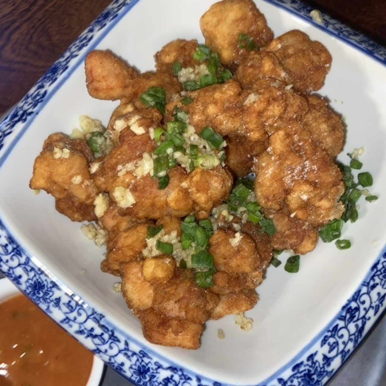 Taiwanese Style Fried Chicken