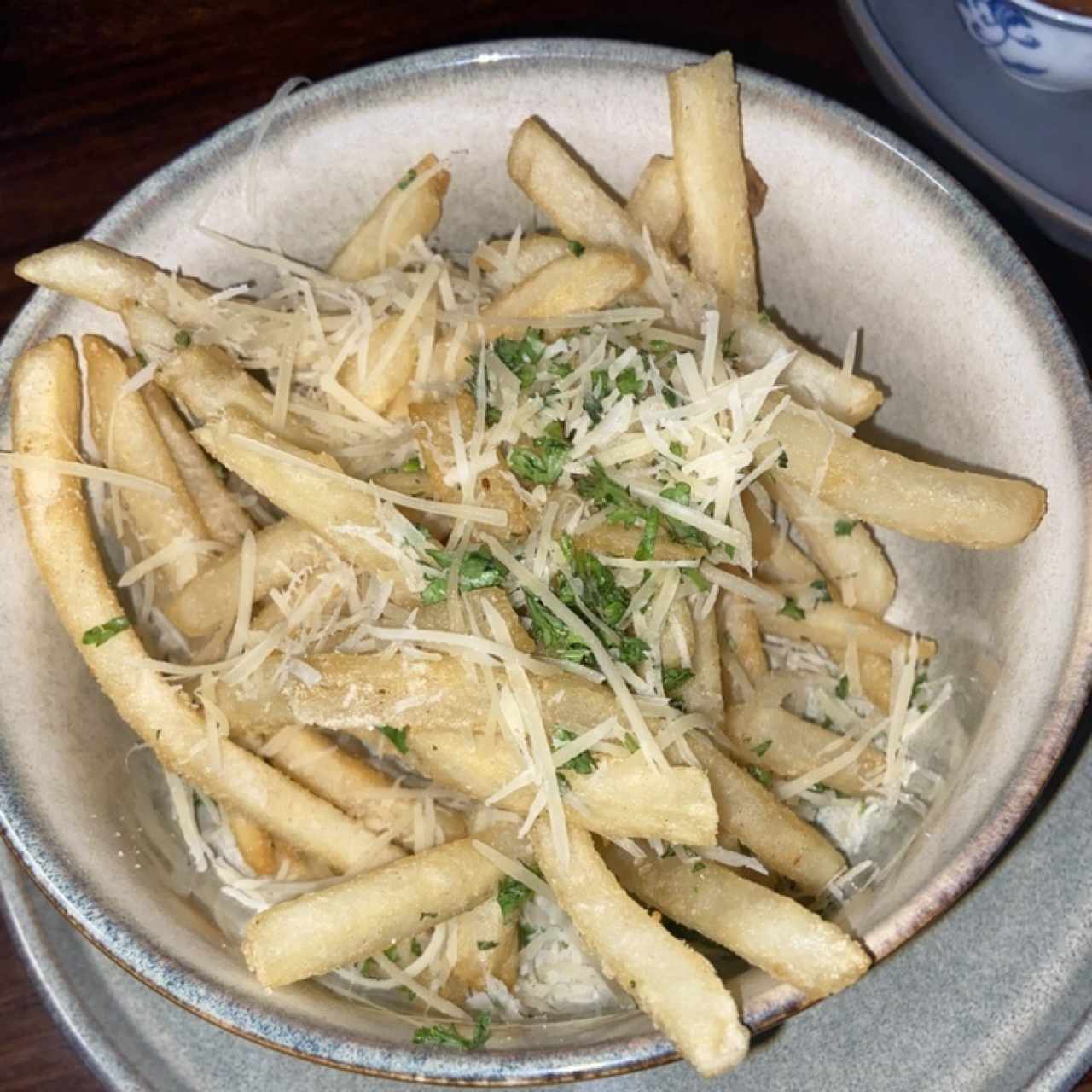 Lemon & Herbs French Fries