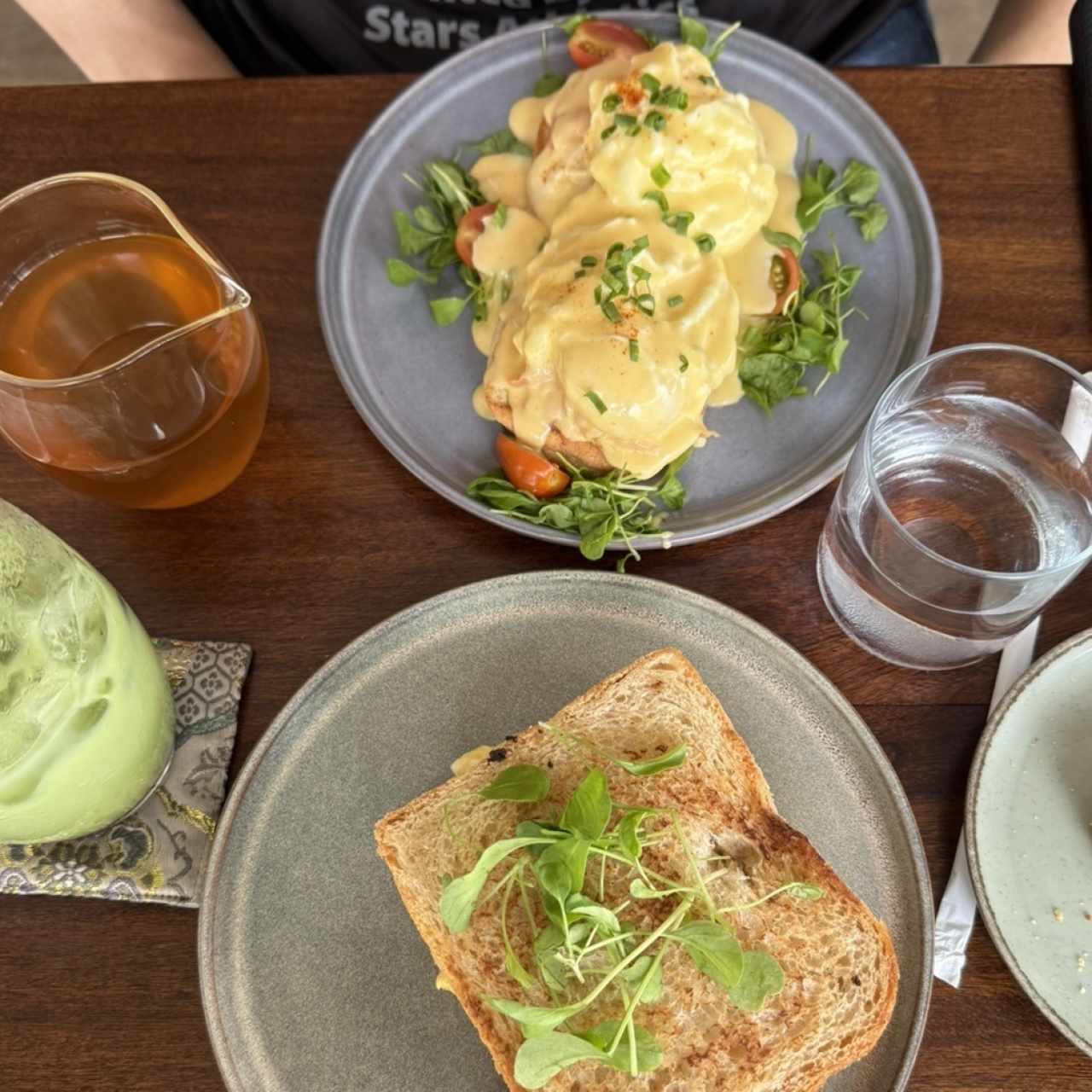 Egg Lovers - Benedictinos