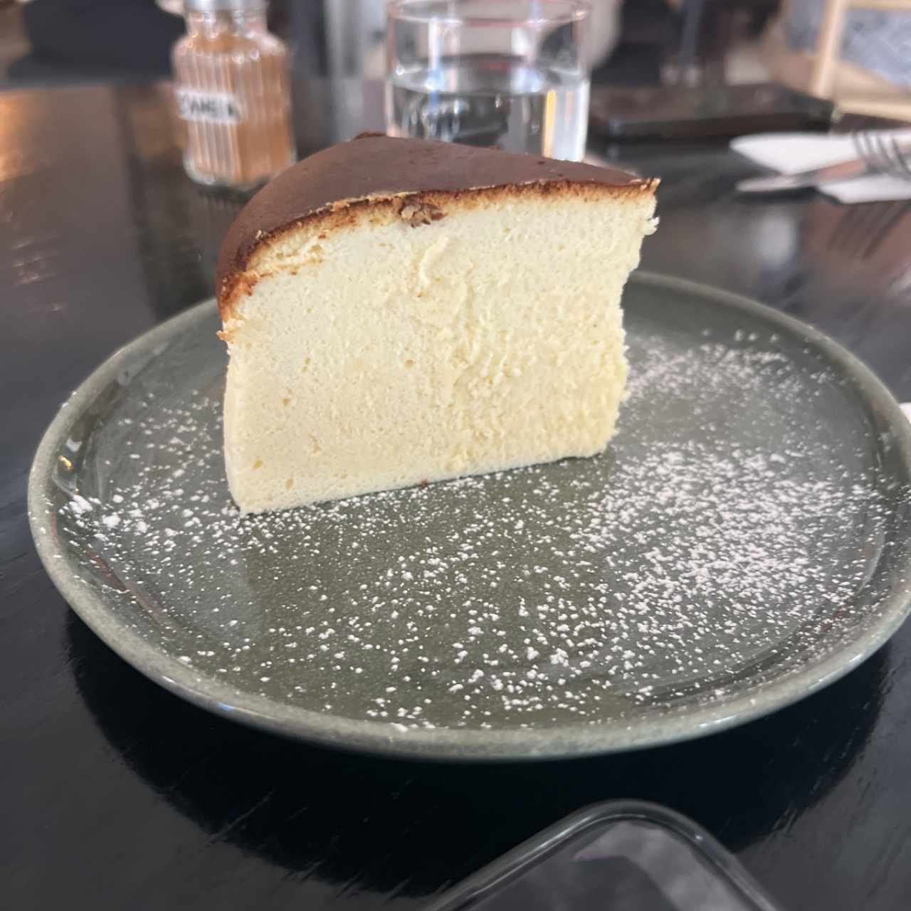 Bakery - Japanese Cheesecake