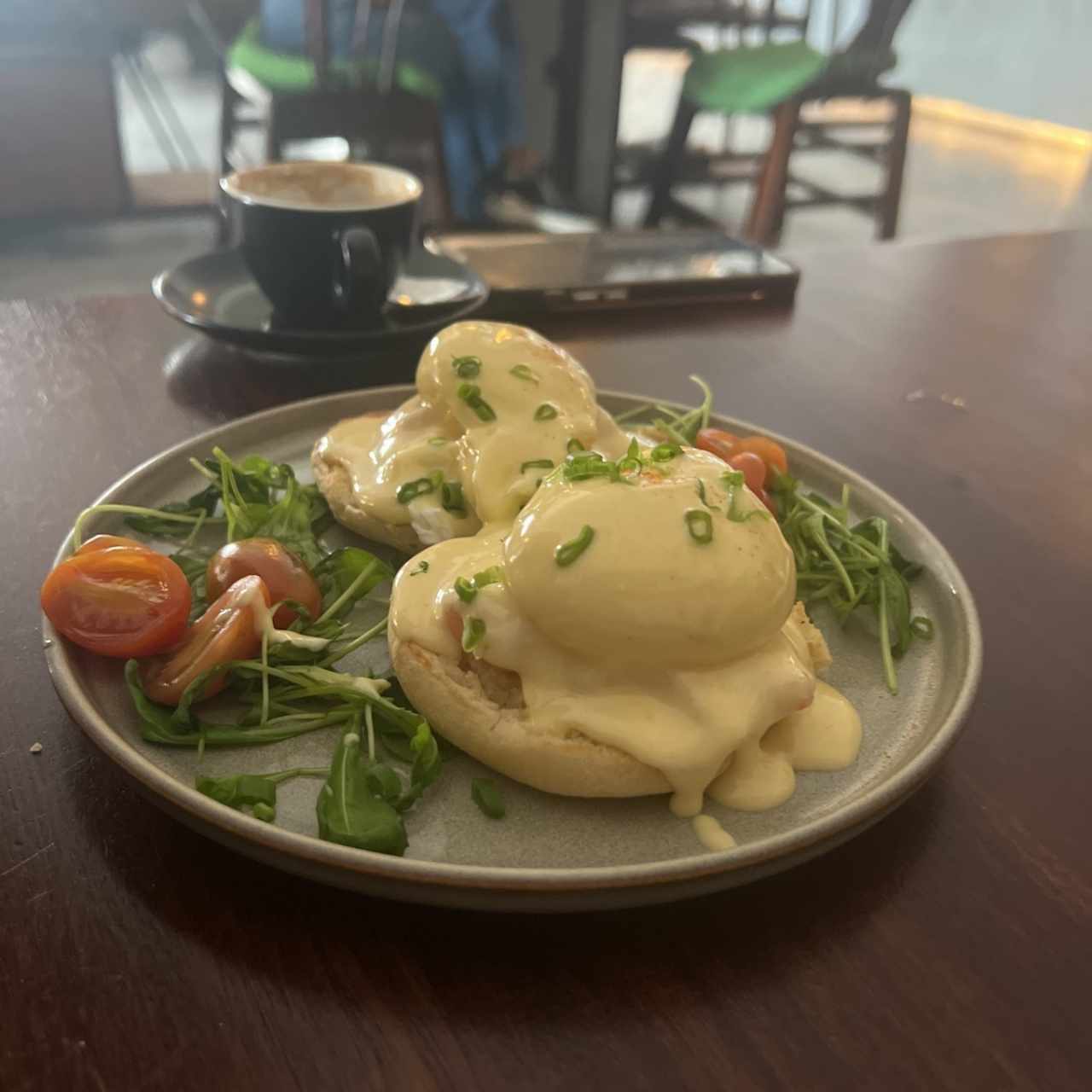 Egg Lovers - Benedictinos