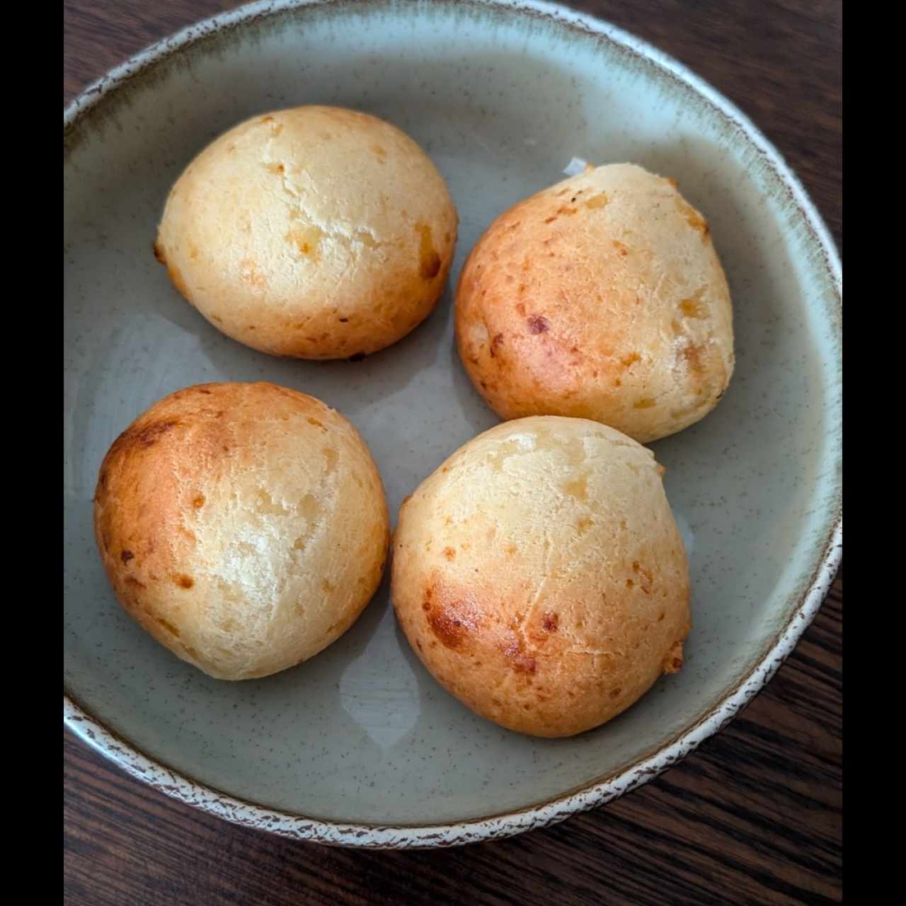 Pan de Yuca y Queso (Gluten Free)