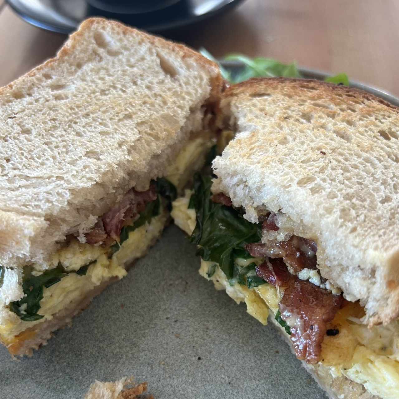 Egg Sandwich