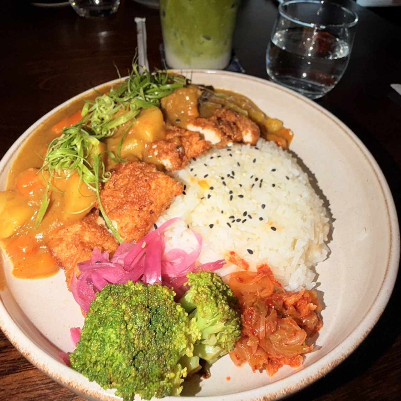 Katsu curry