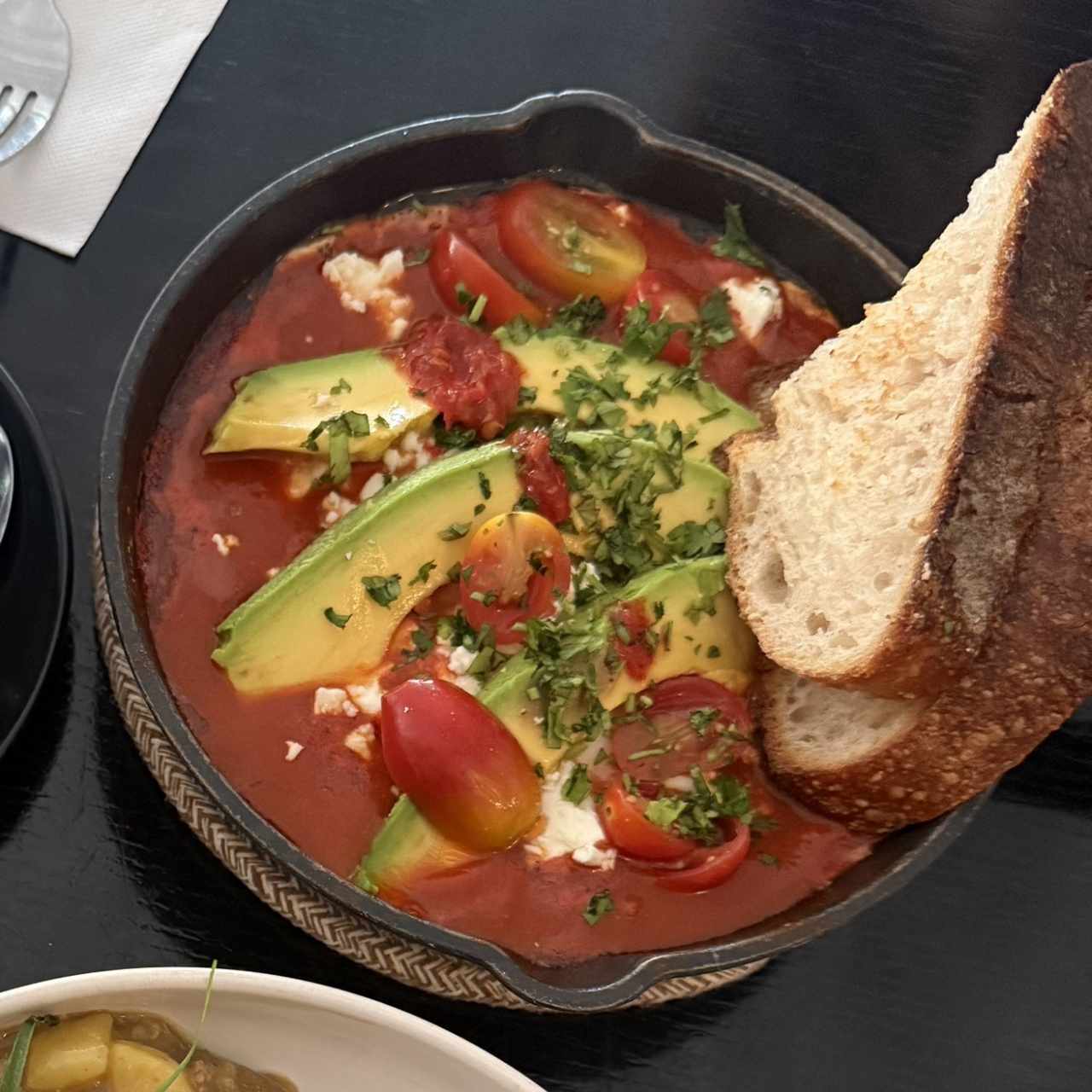 Egg Lovers - Red Shakshuka