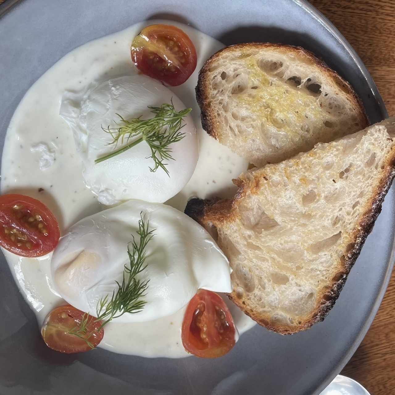 Turkish Eggs