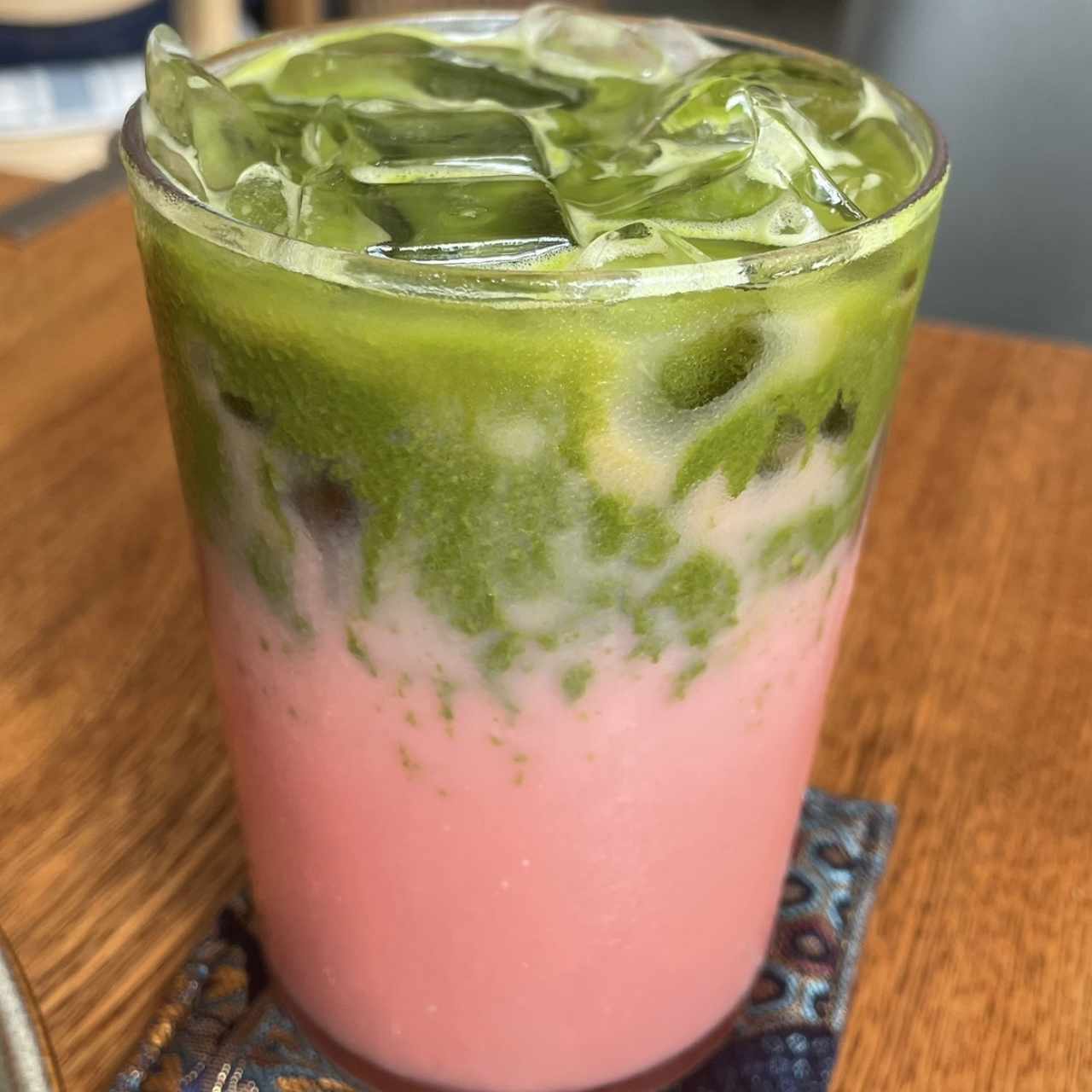 Matcha Watermelon