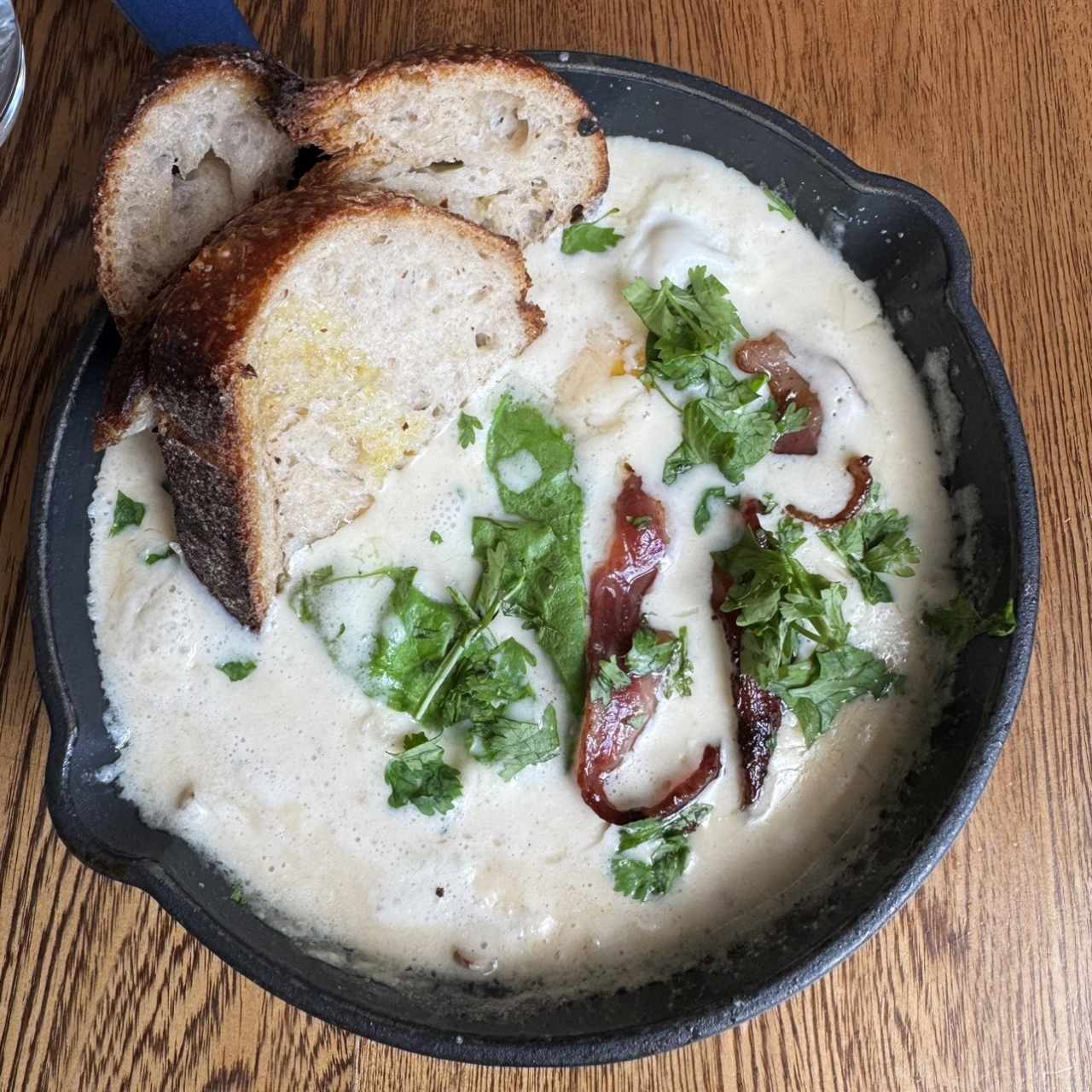 Egg Lovers - White Shakshuka