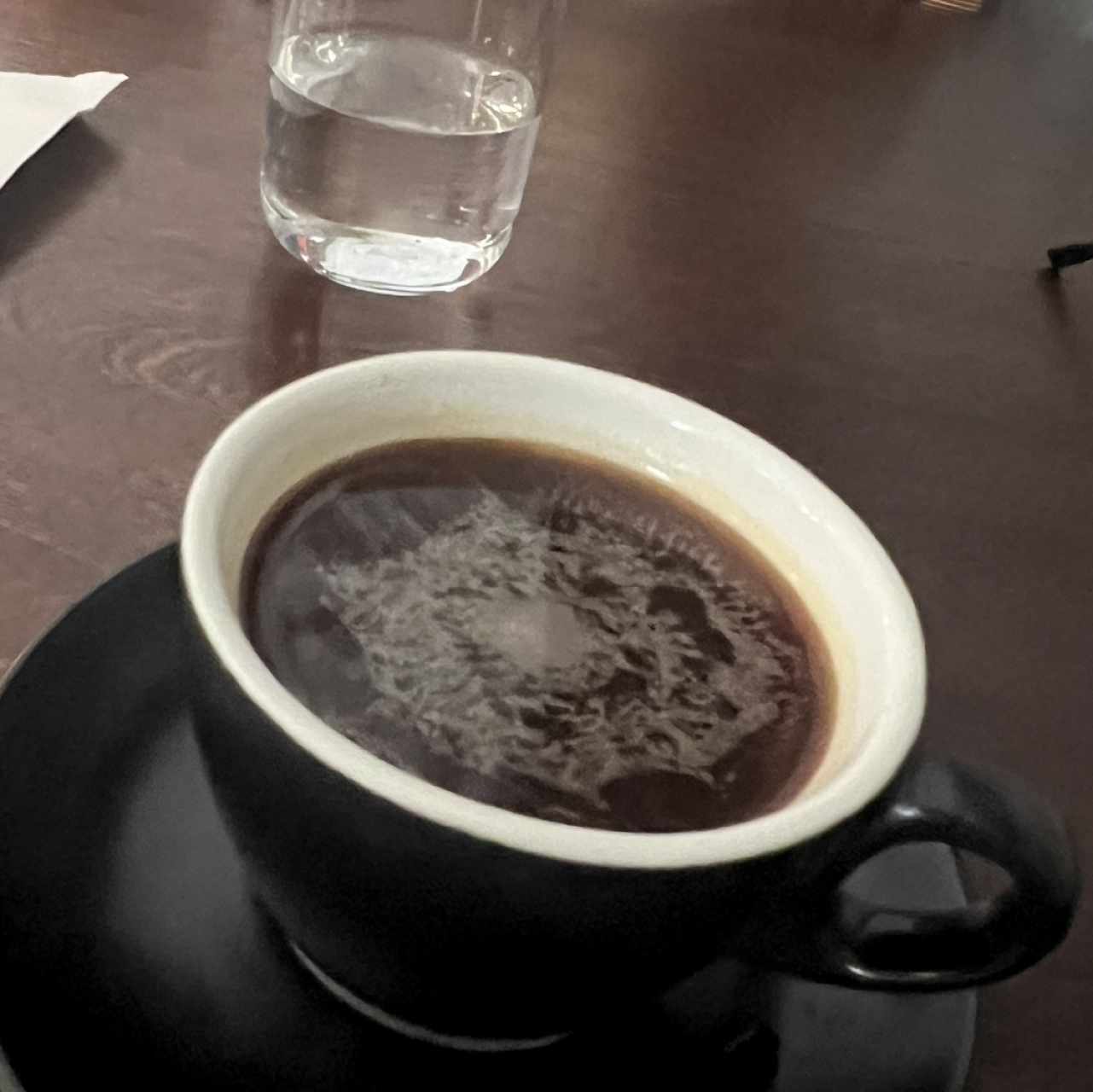 Café americano 