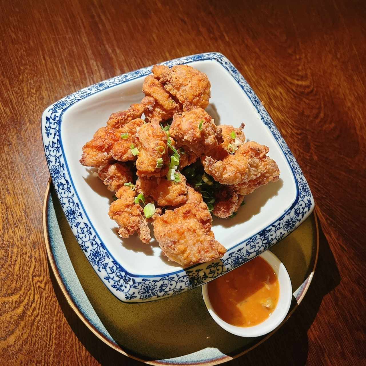 Taiwanese Style Fried Chicken