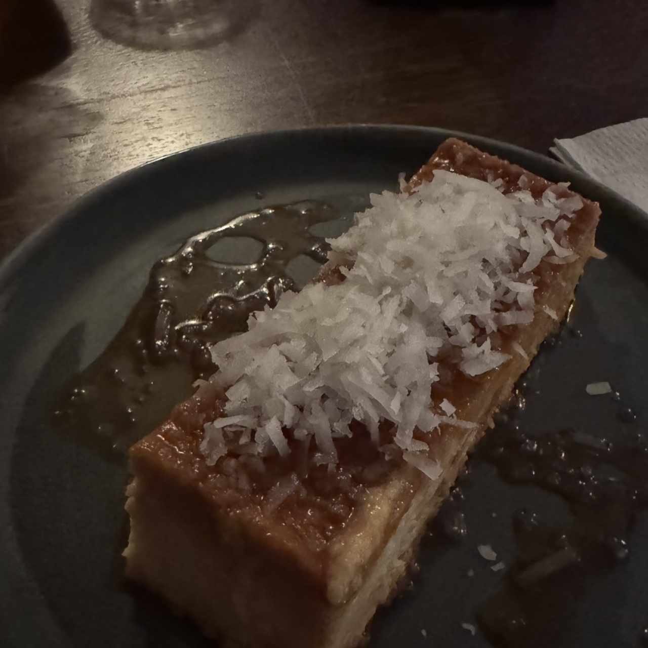 Bakery - Coco Flan