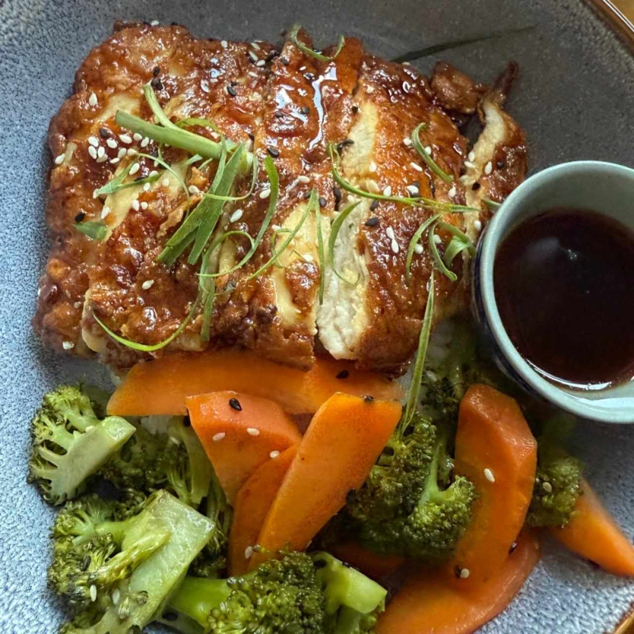 Pasta & Rice - Thai Style Chicken
