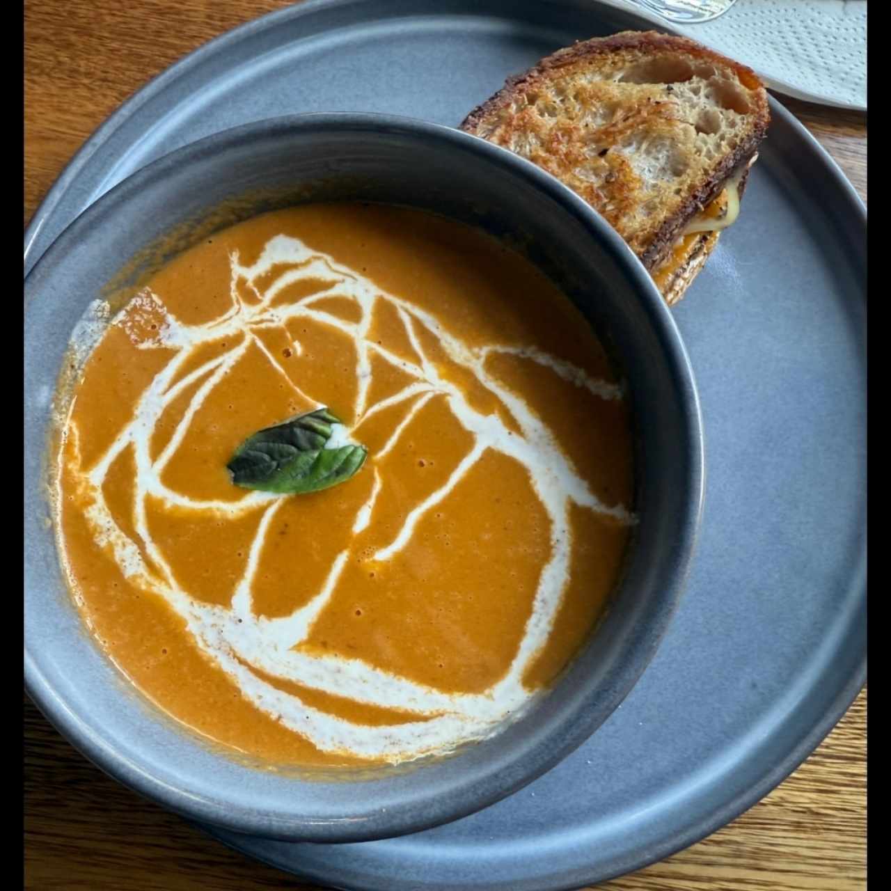 Soups - Roasted Tomatoes