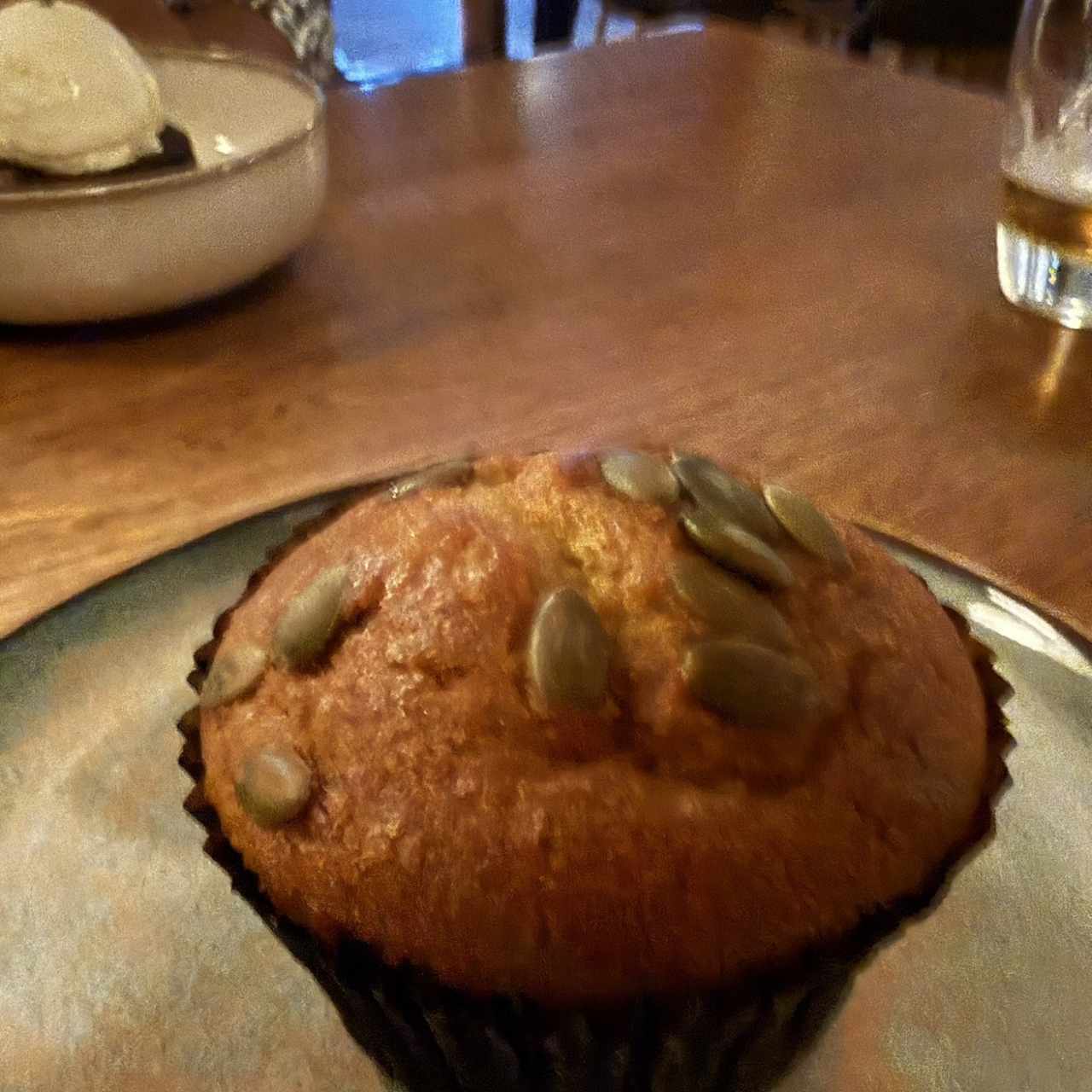 Cup cake de zapallo