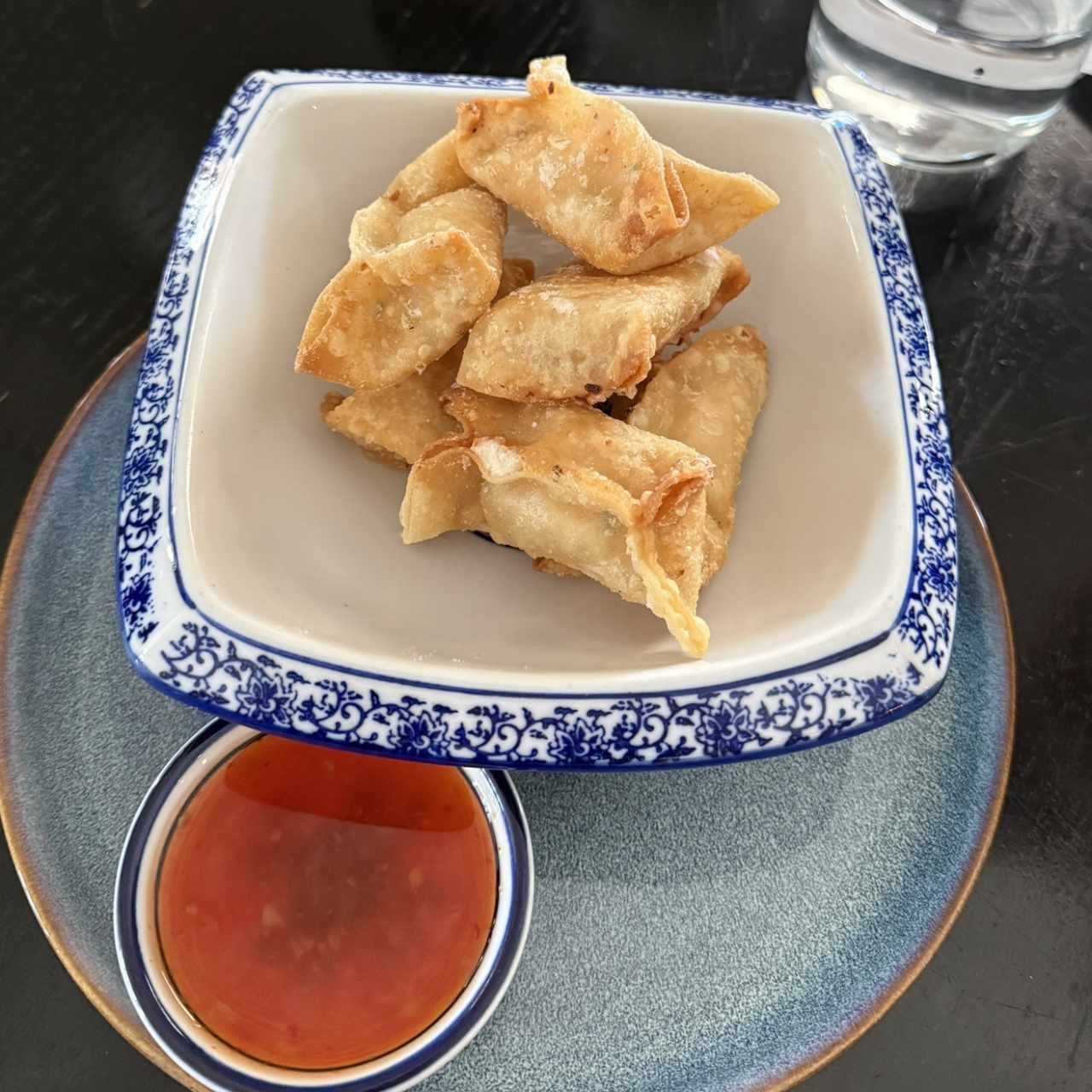 Crab Ragoons