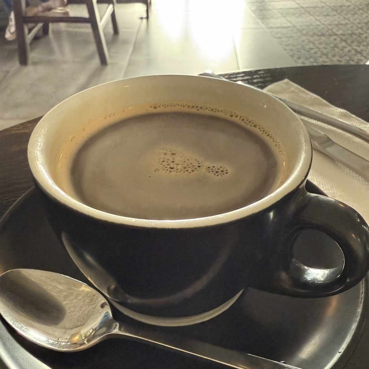 Café americano 