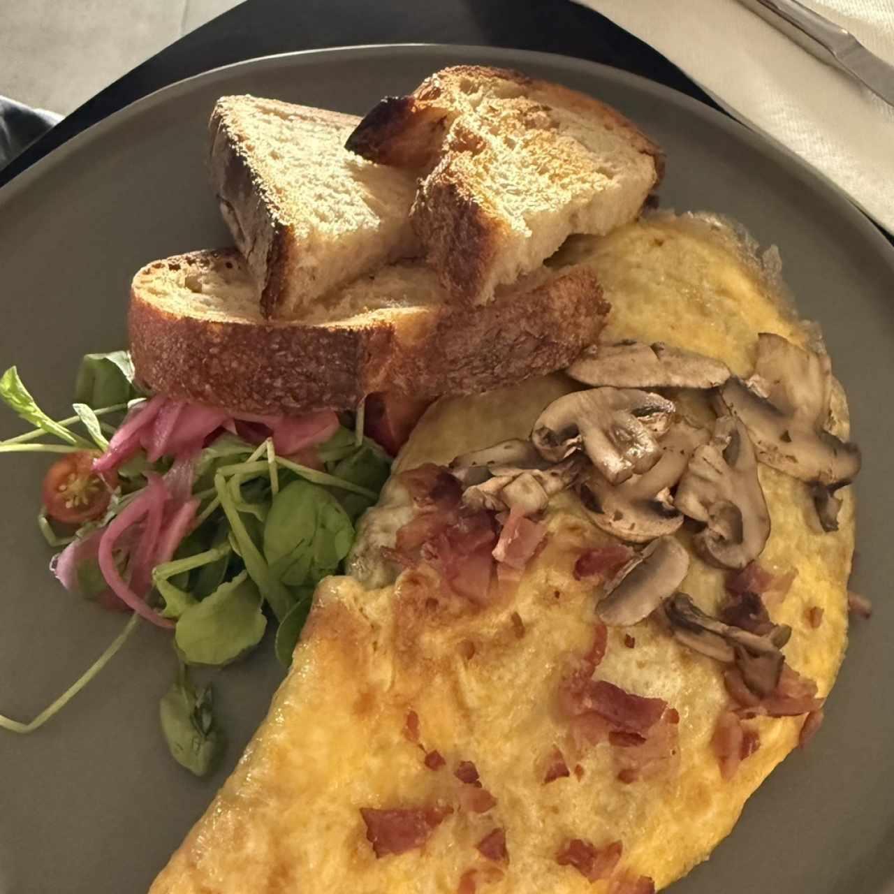 Egg Lovers - Omelette Brie