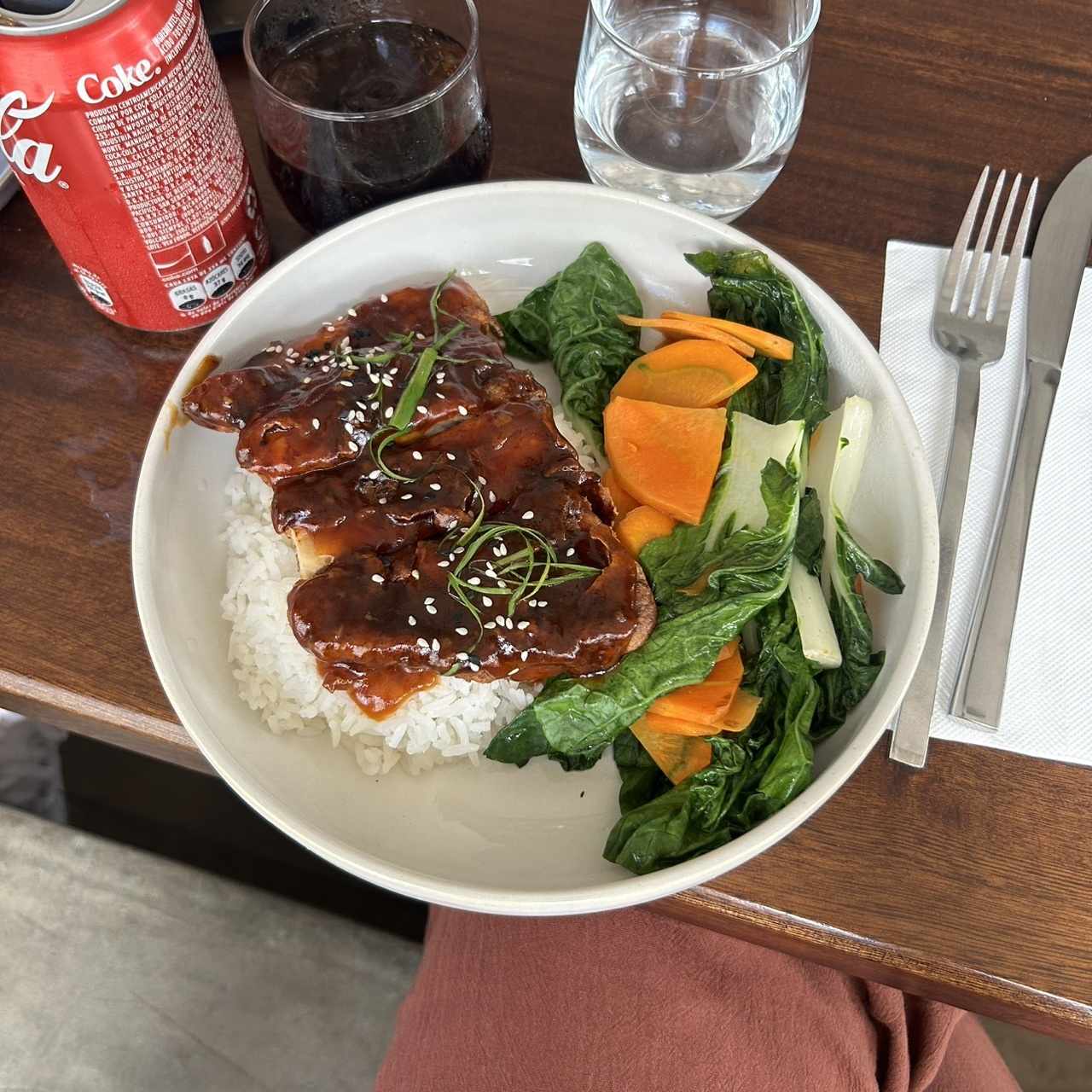 Thai Style Chicken