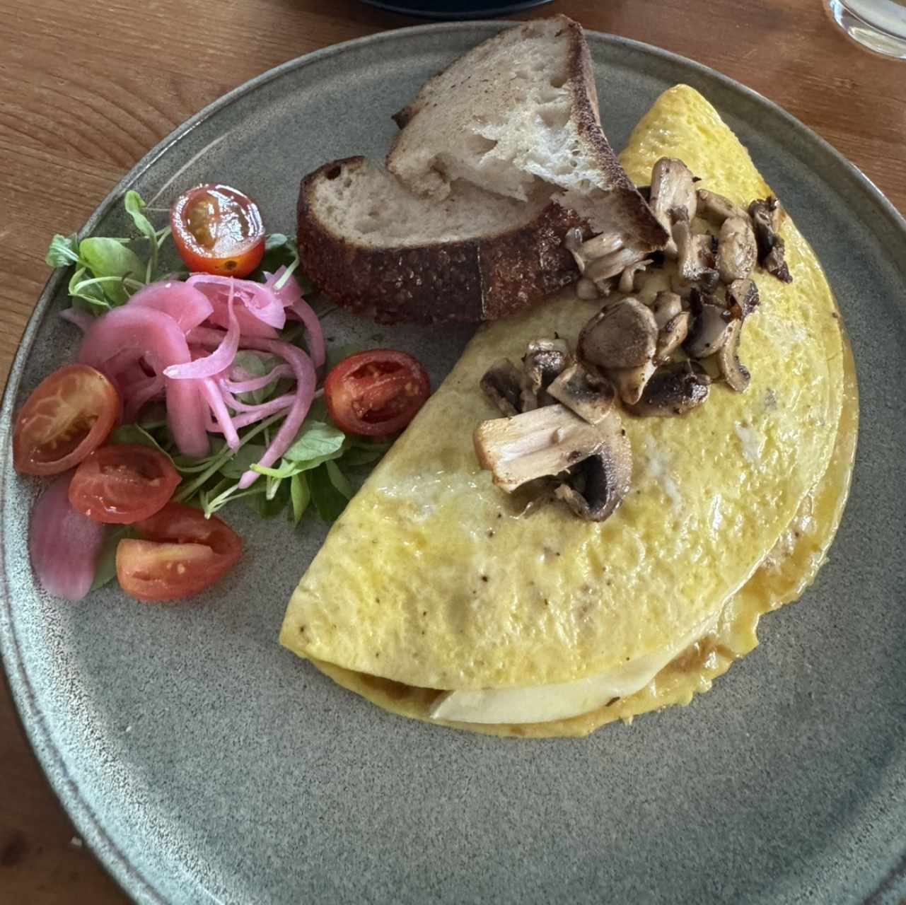 Egg Lovers - Omelette Brie