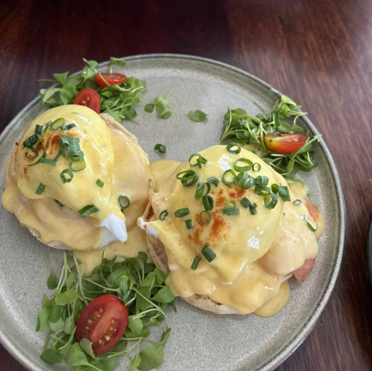 Egg Lovers - Benedictinos