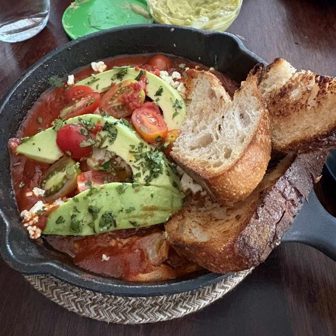 Egg Lovers - Red Shakshuka