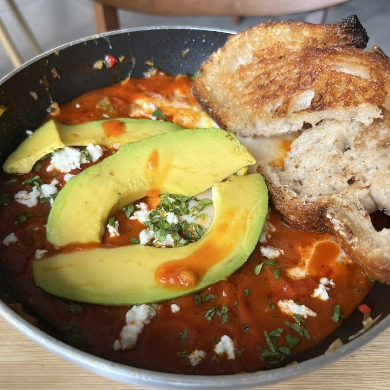 Red Shakshuka 