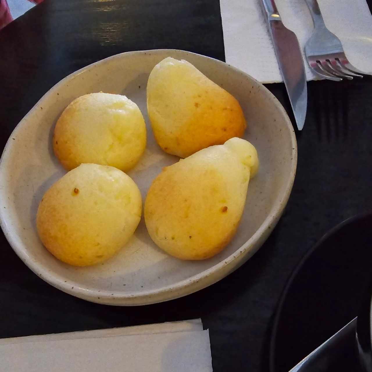Pan de Yuca y Queso (Gluten Free)