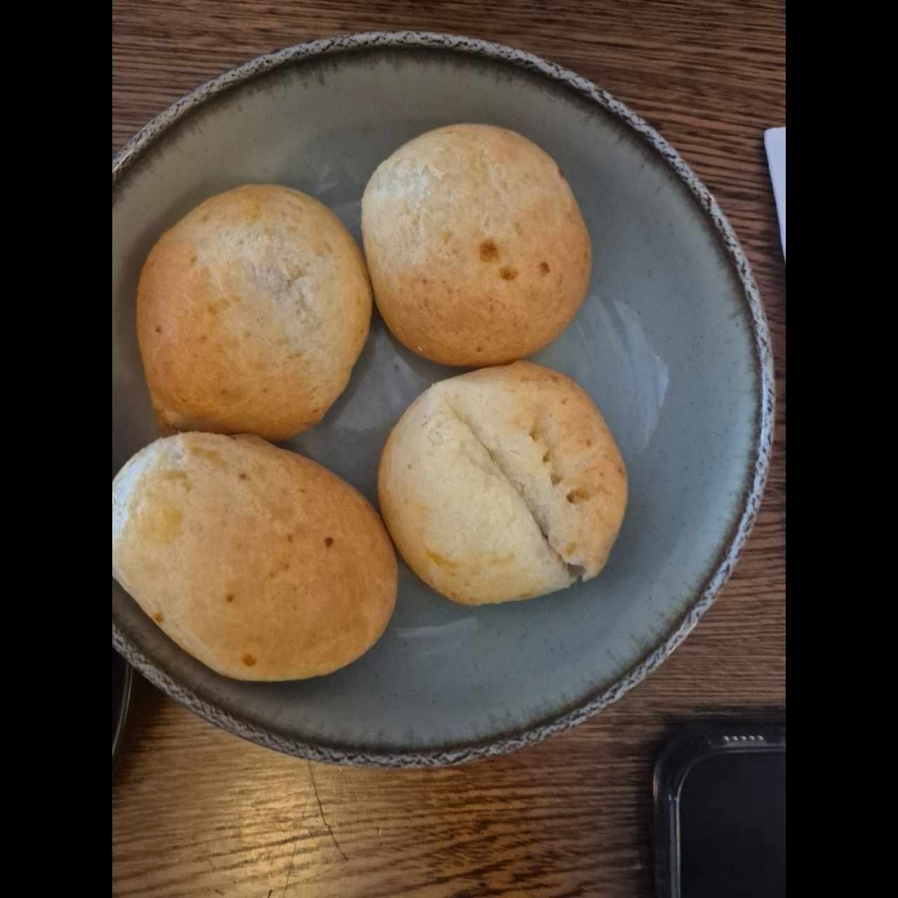 pan con jaleo de guayaba