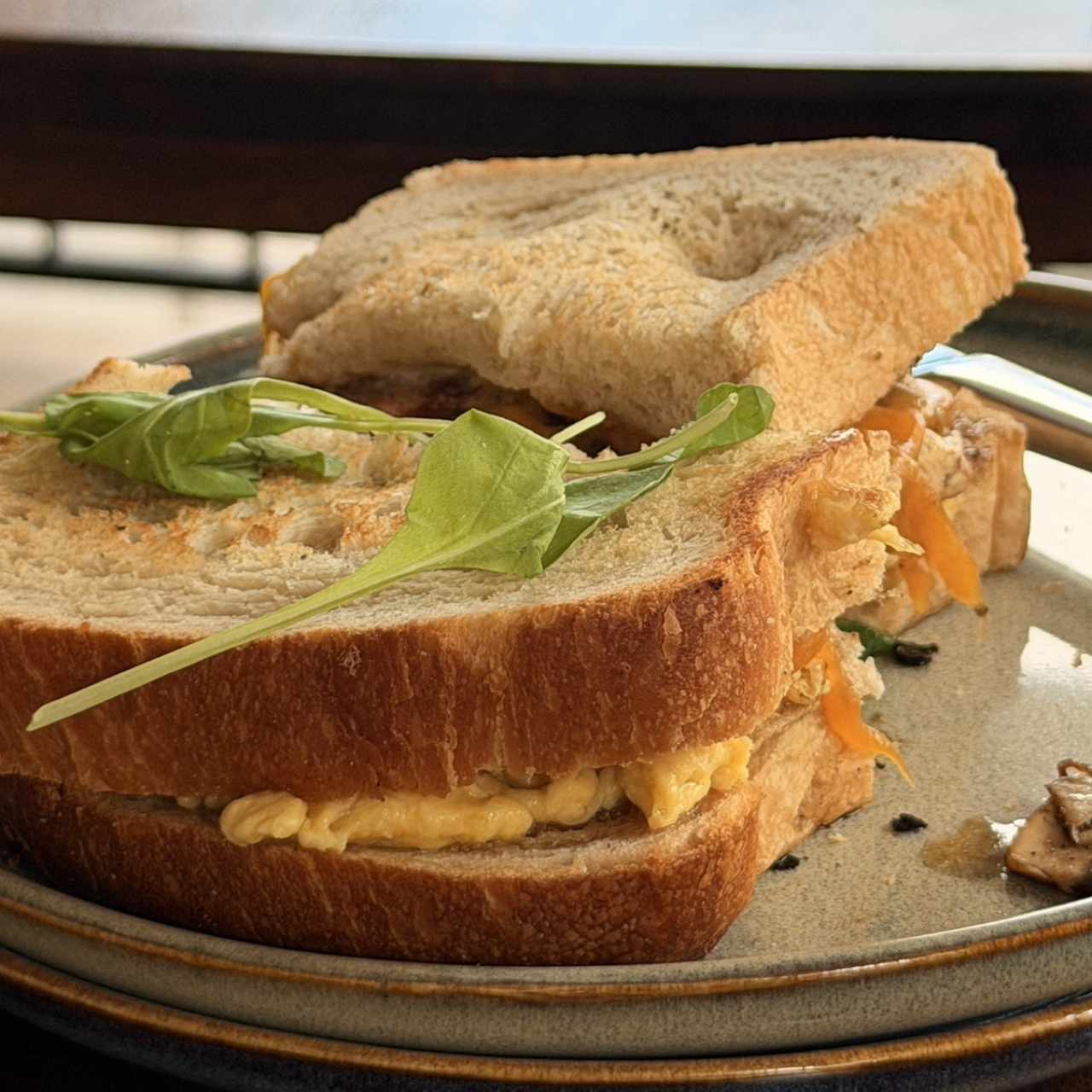 Egg Sandwich