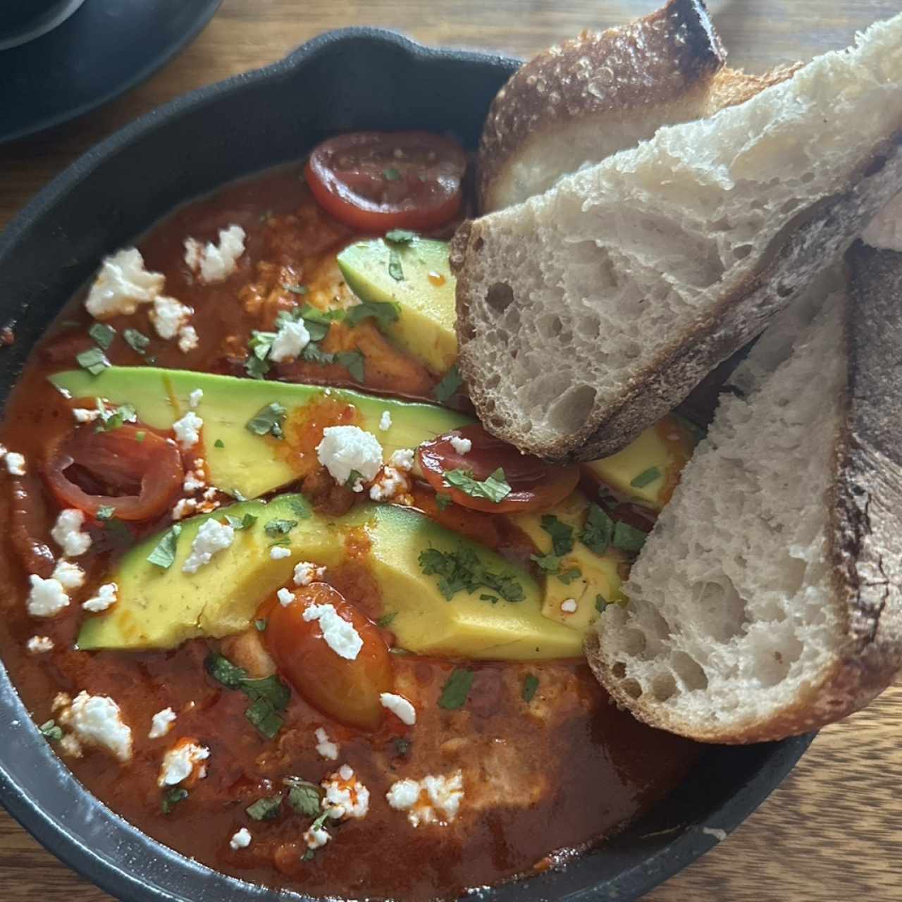 Egg Lovers - Red Shakshuka