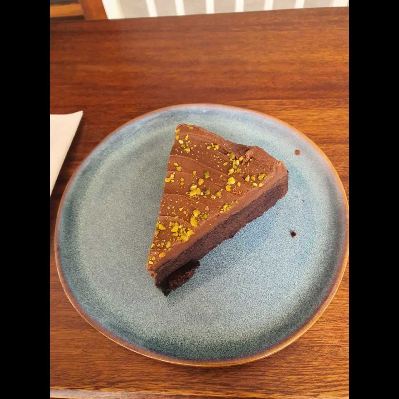 Chocolate Cake (Gluten Free)
