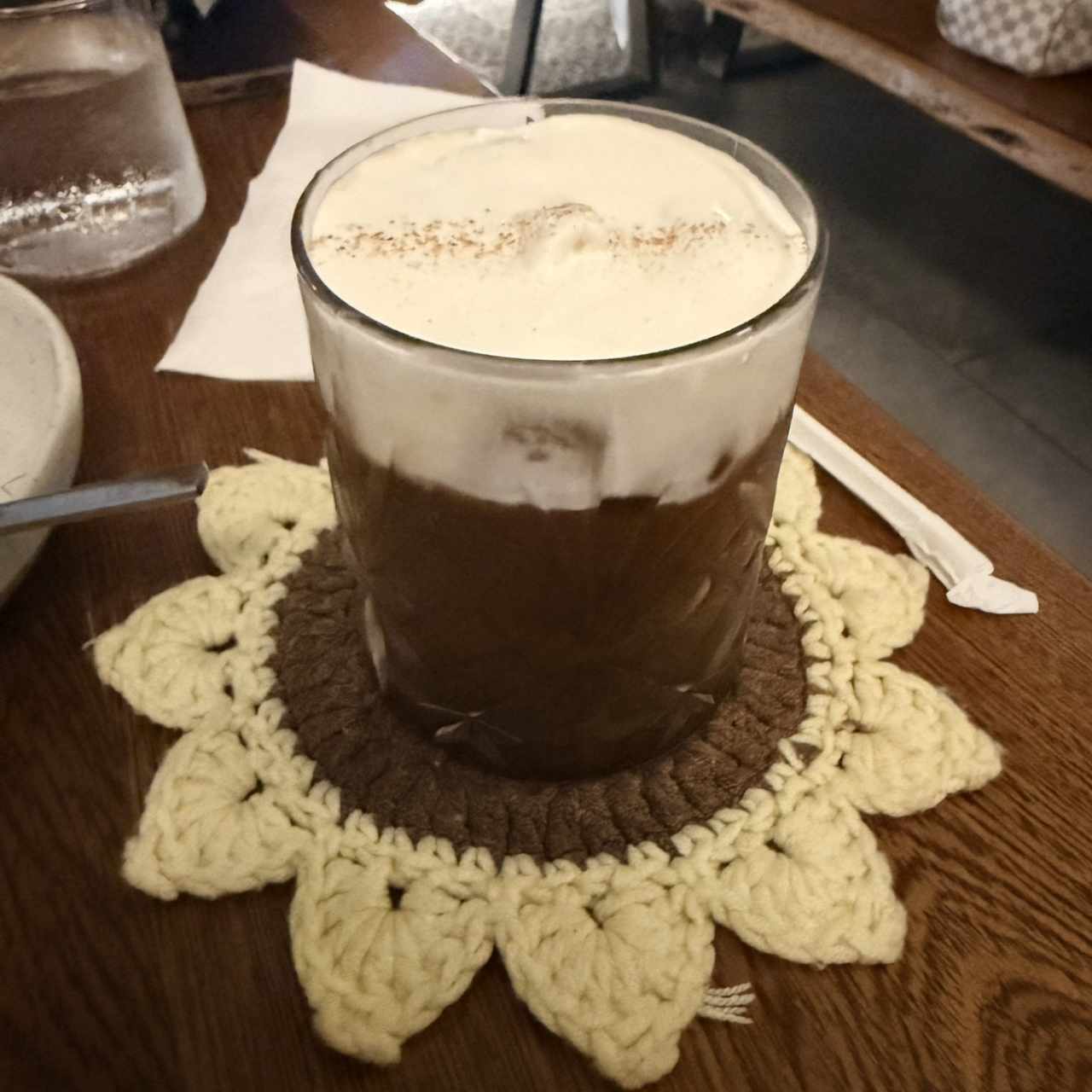 Signature Drink - Head in the Clouds