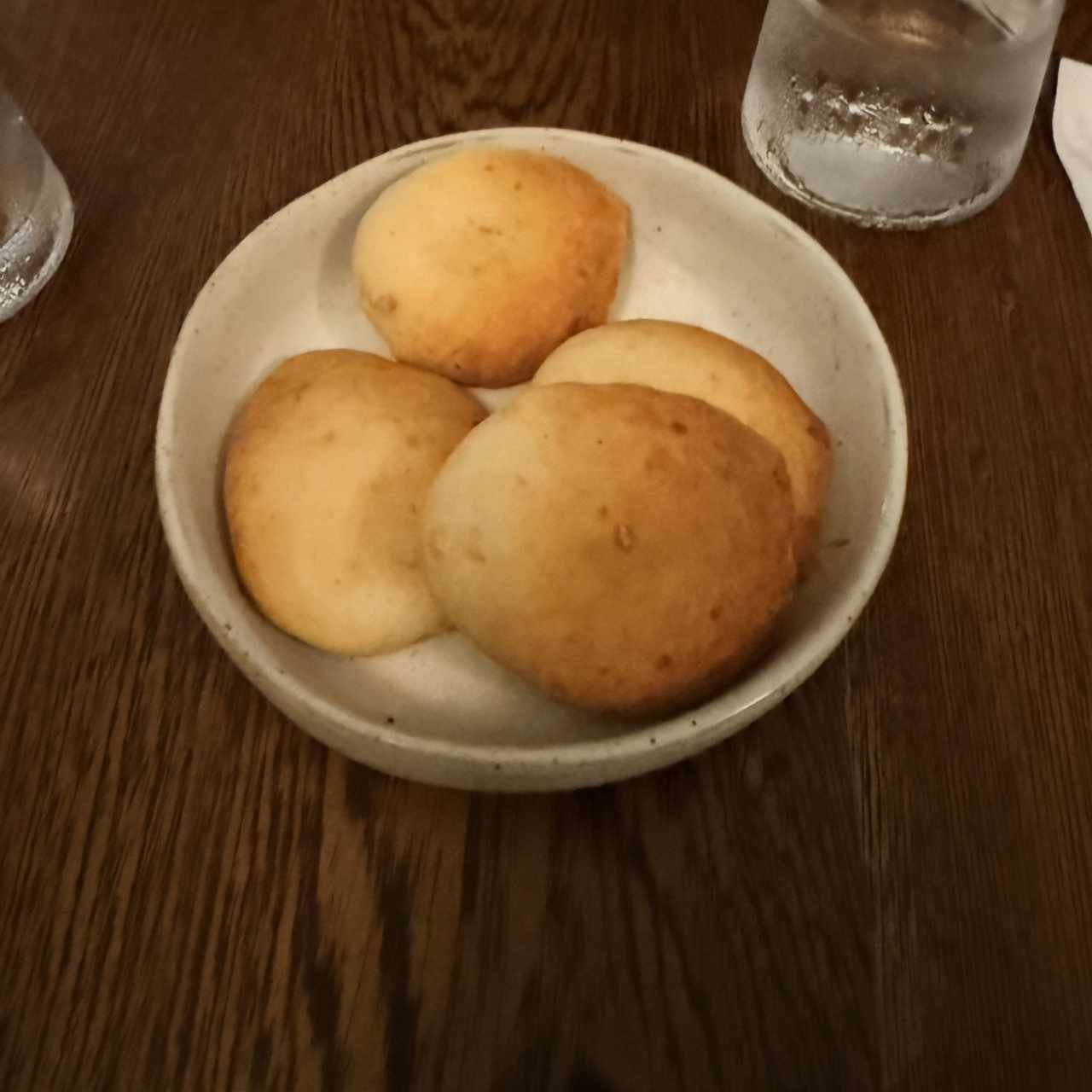 Pan de Yuca y Queso (Gluten Free)