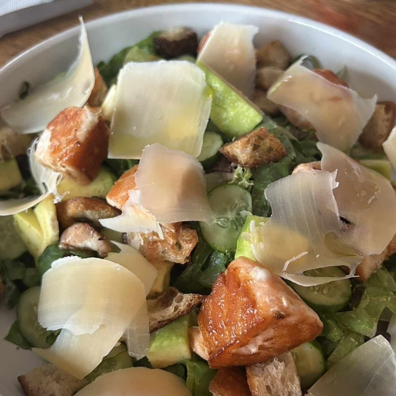 Salmon Salad
