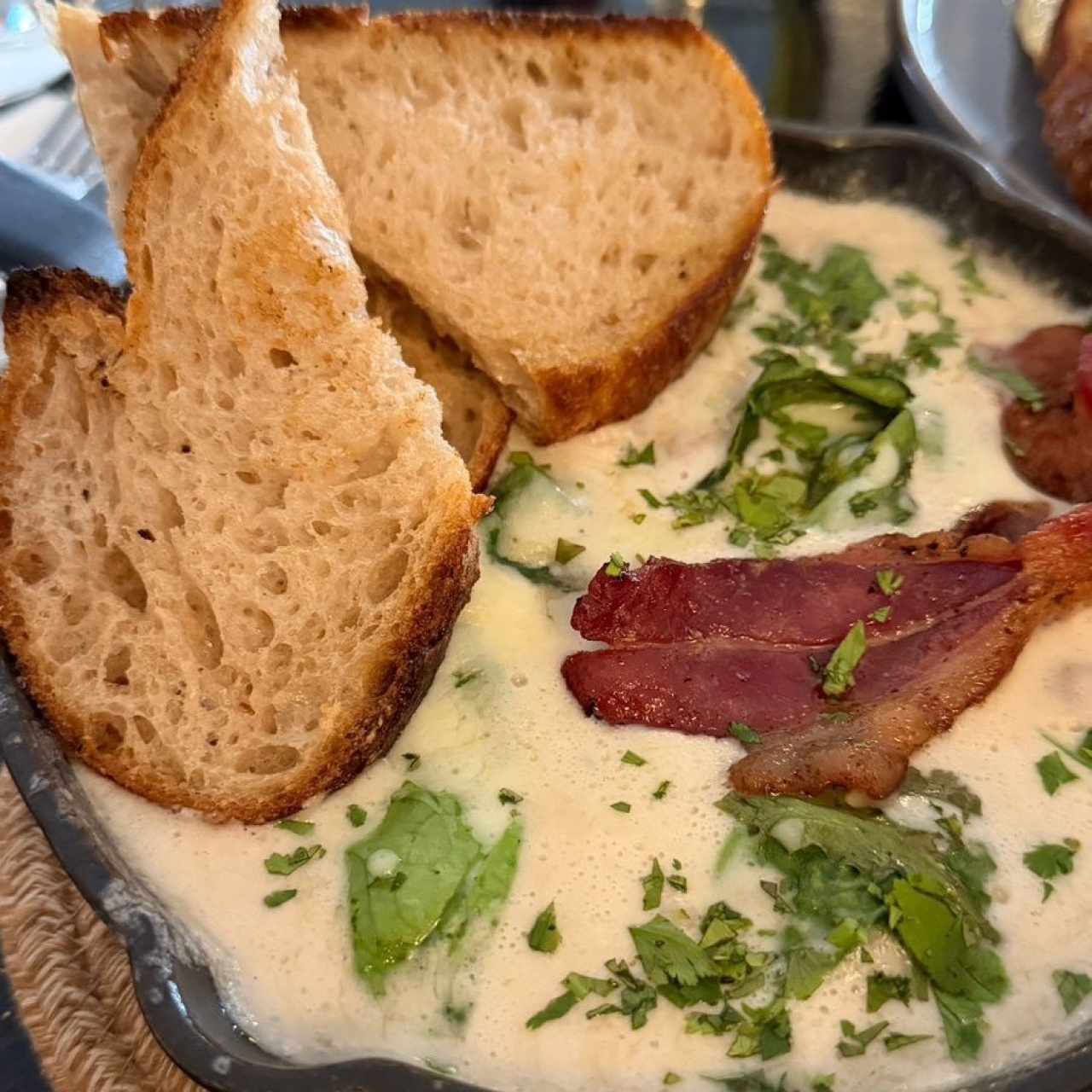 Egg Lovers - White Shakshuka