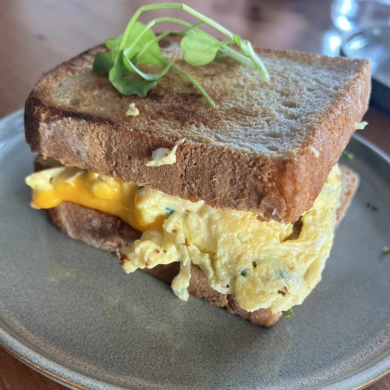 Egg Sandwich