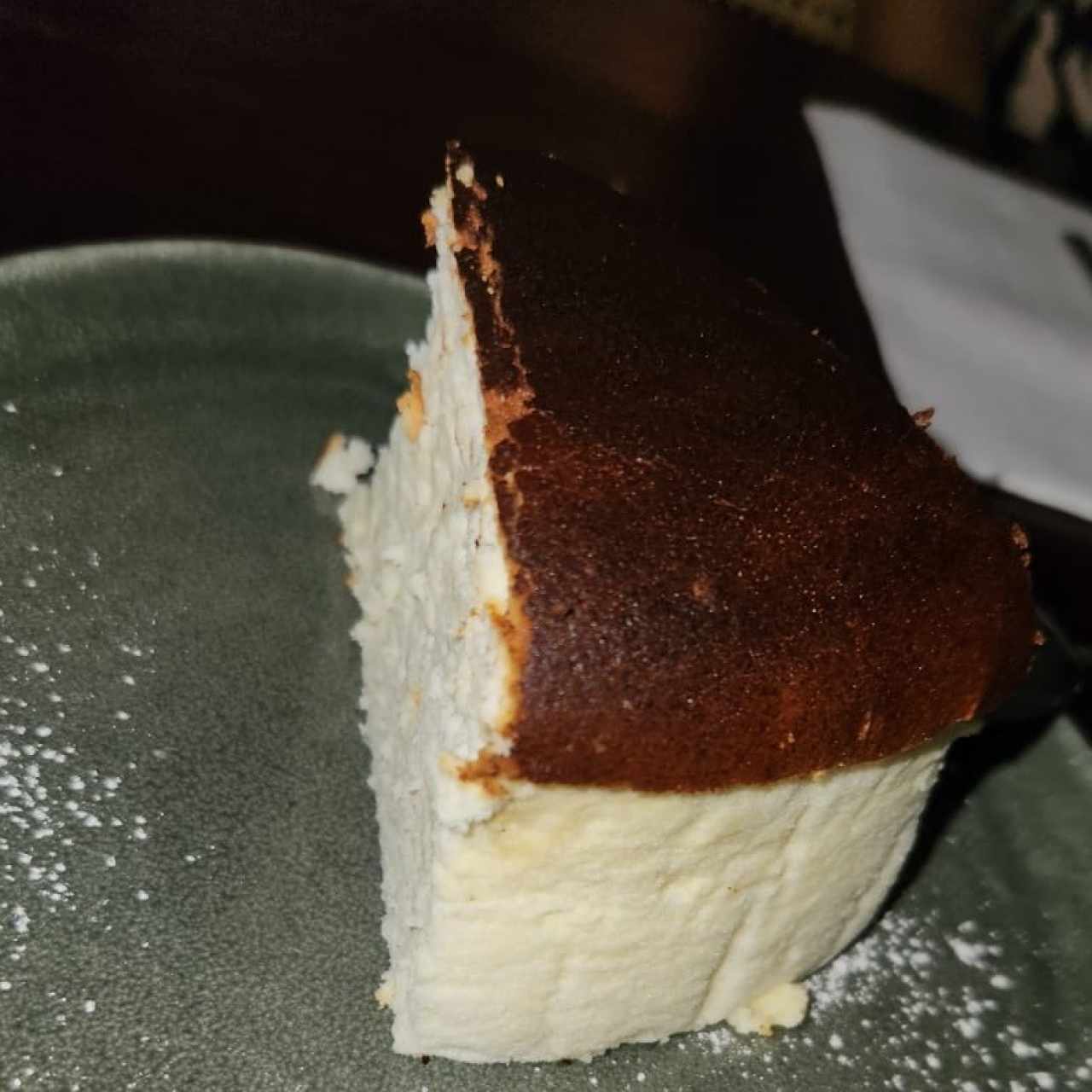 Bakery - Japanese Cheesecake
