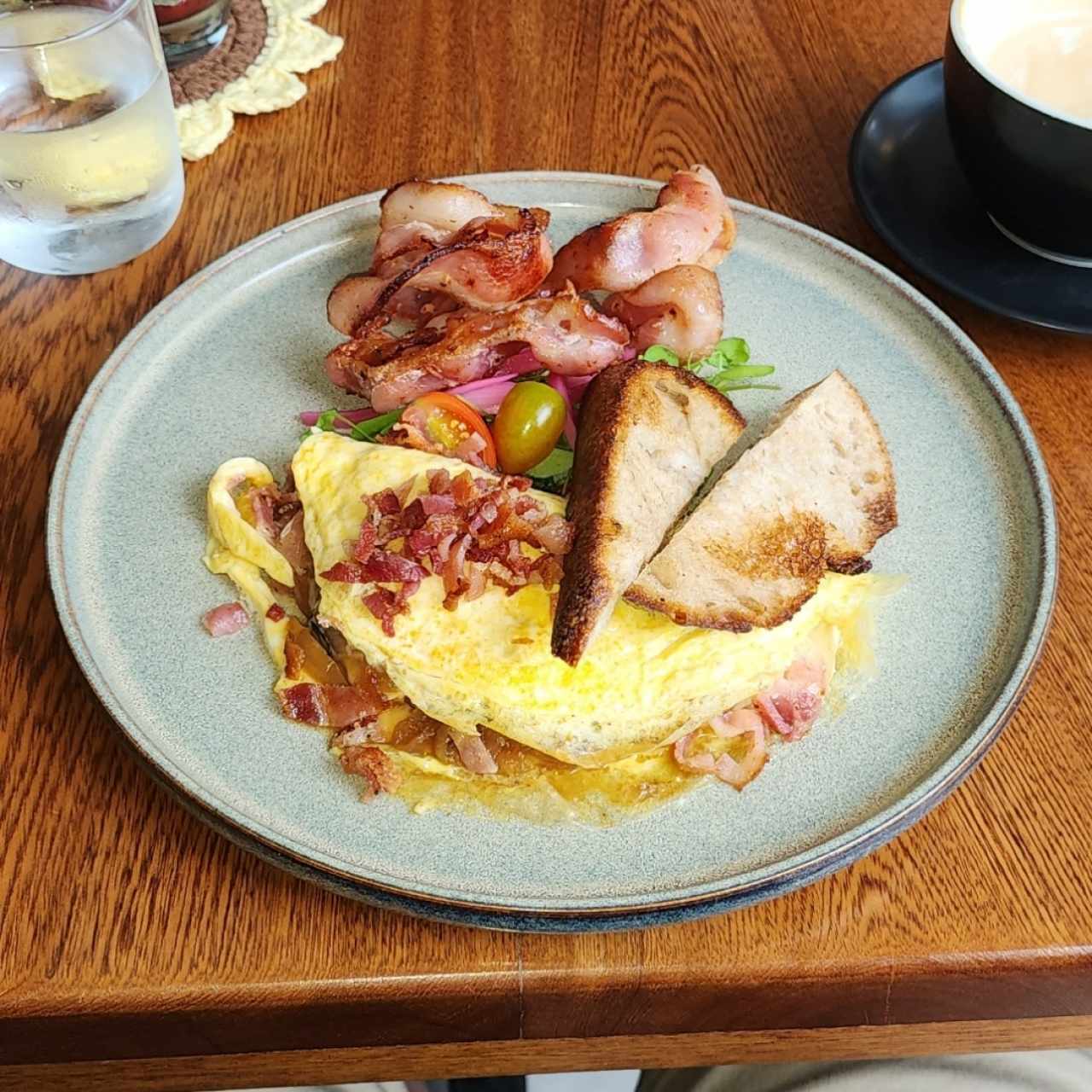 Egg Lovers - Omelette Brie