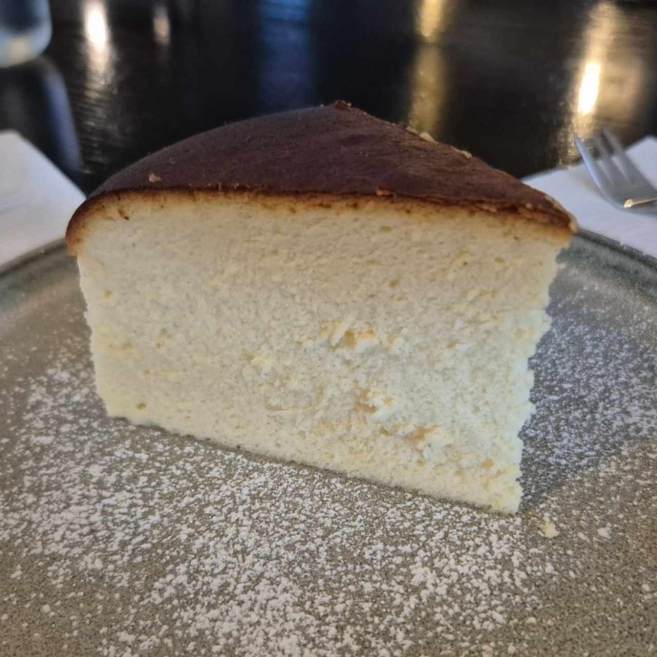 Bakery - Japanese Cheesecake