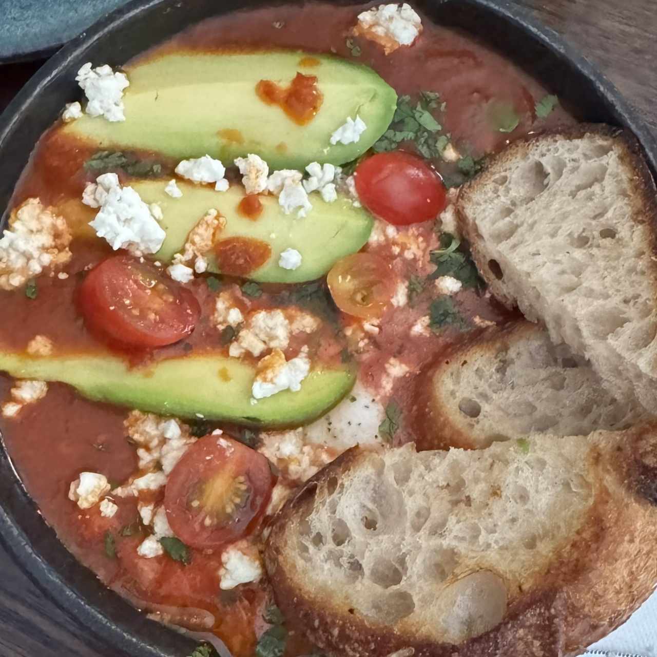 Egg Lovers - Red Shakshuka