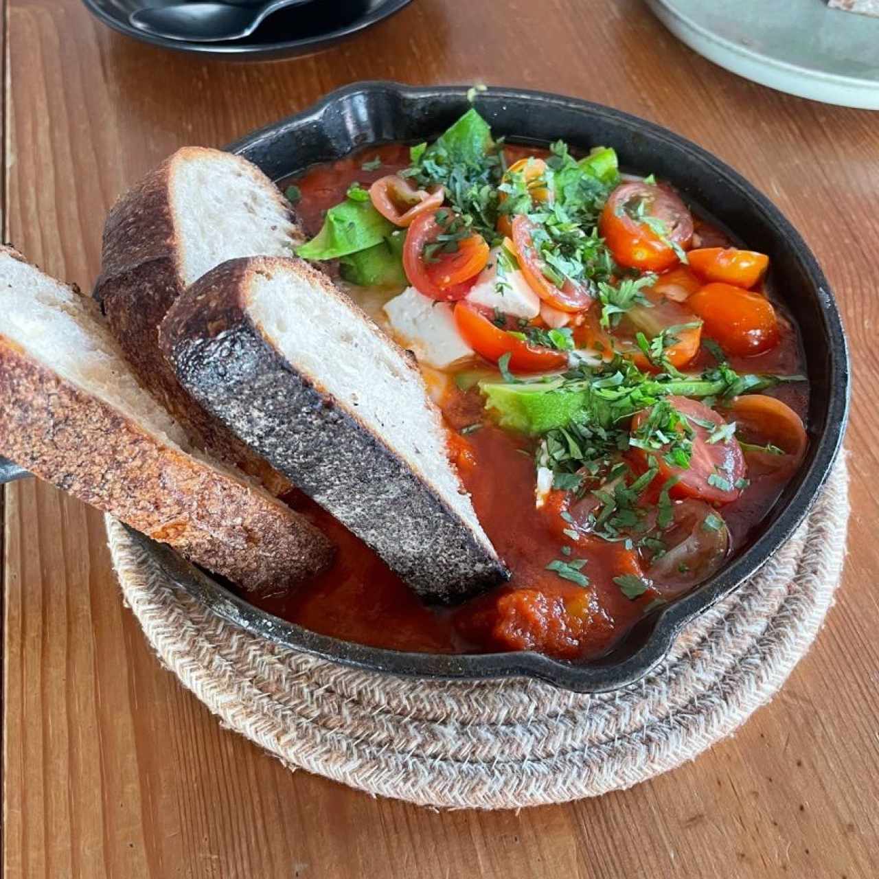 Egg Lovers - Red Shakshuka