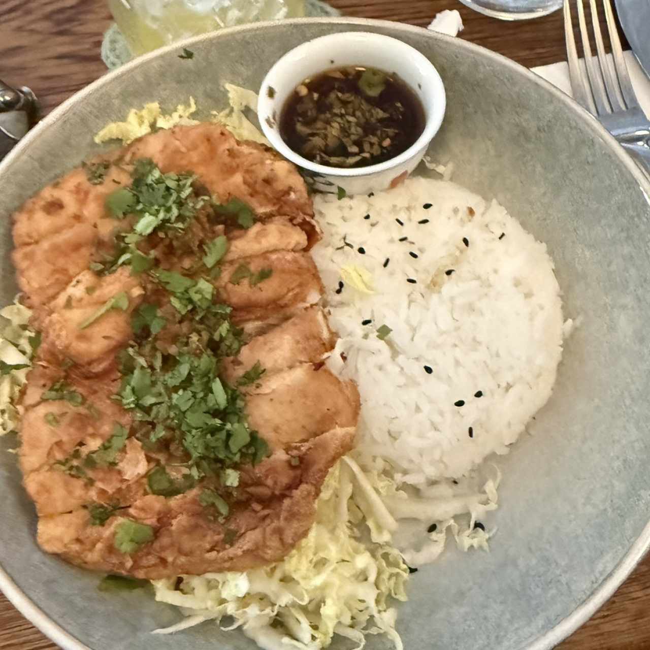 Thai Style Chicken