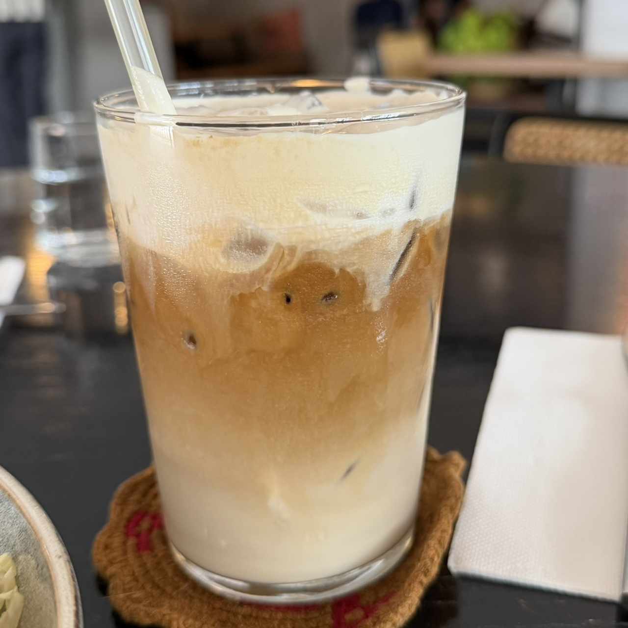 Bemba Latte