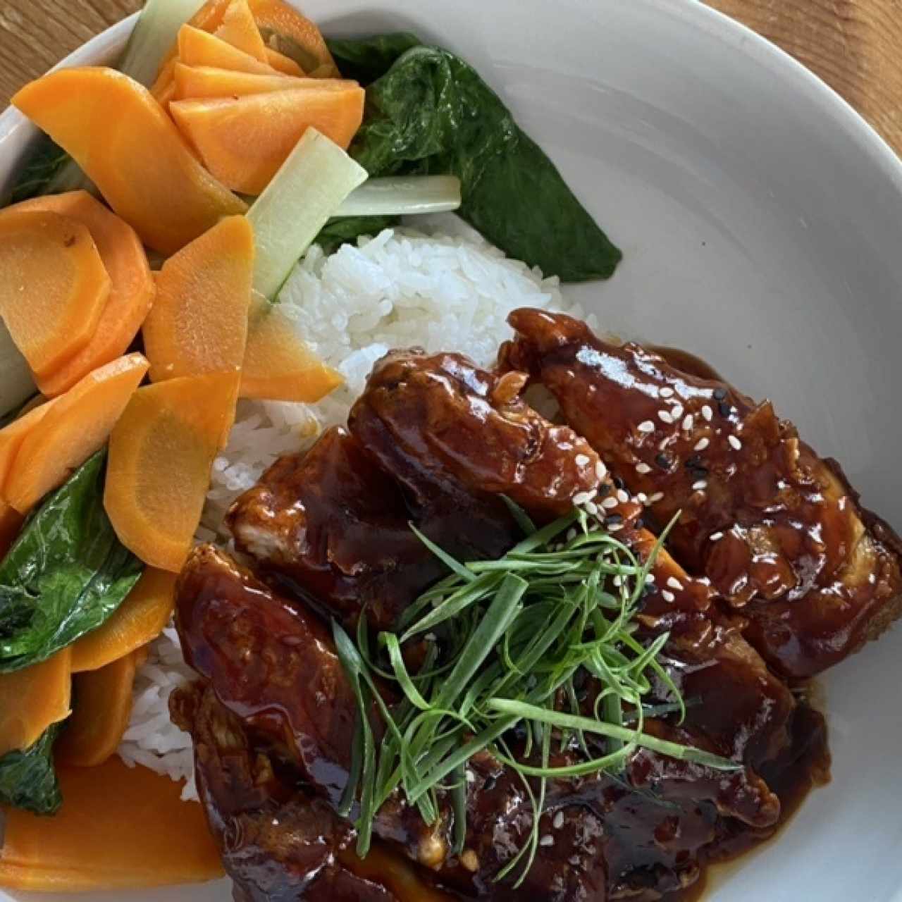 Thai Style Chicken