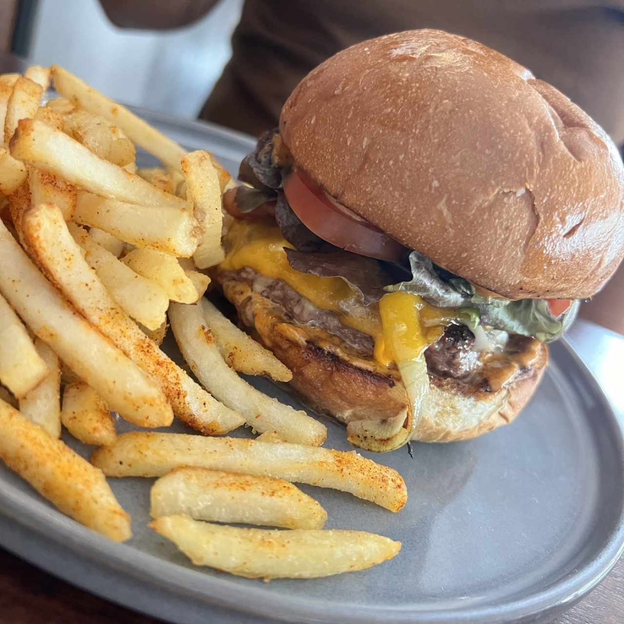 Momo Burger
