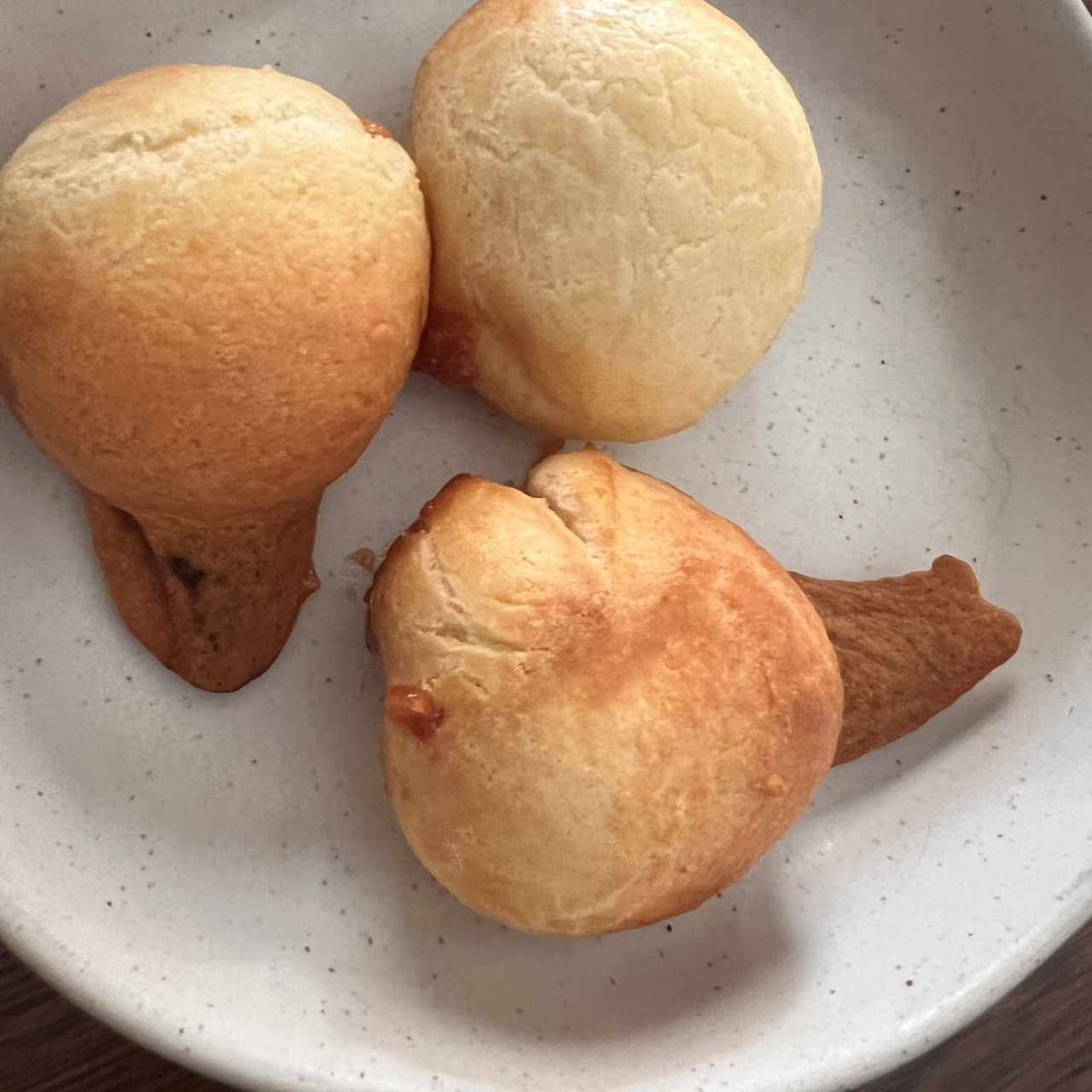 Pan de Yuca y Queso (Gluten Free)