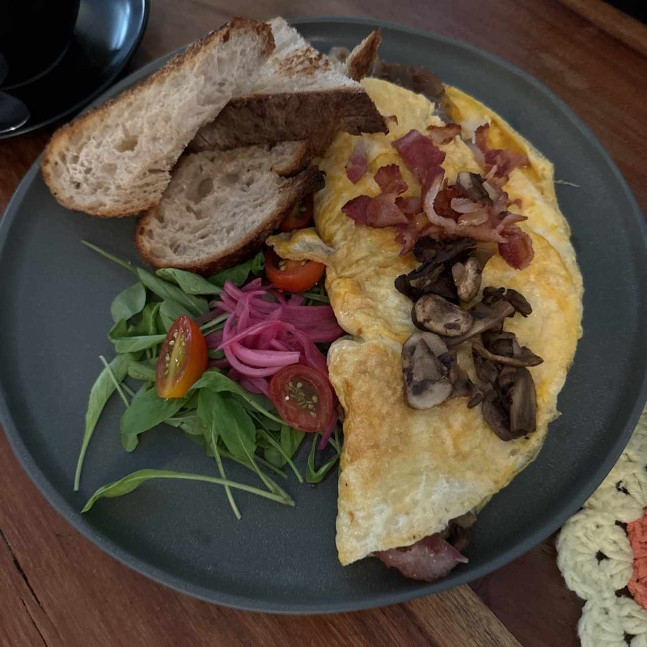 Egg Lovers - Omelette Brie