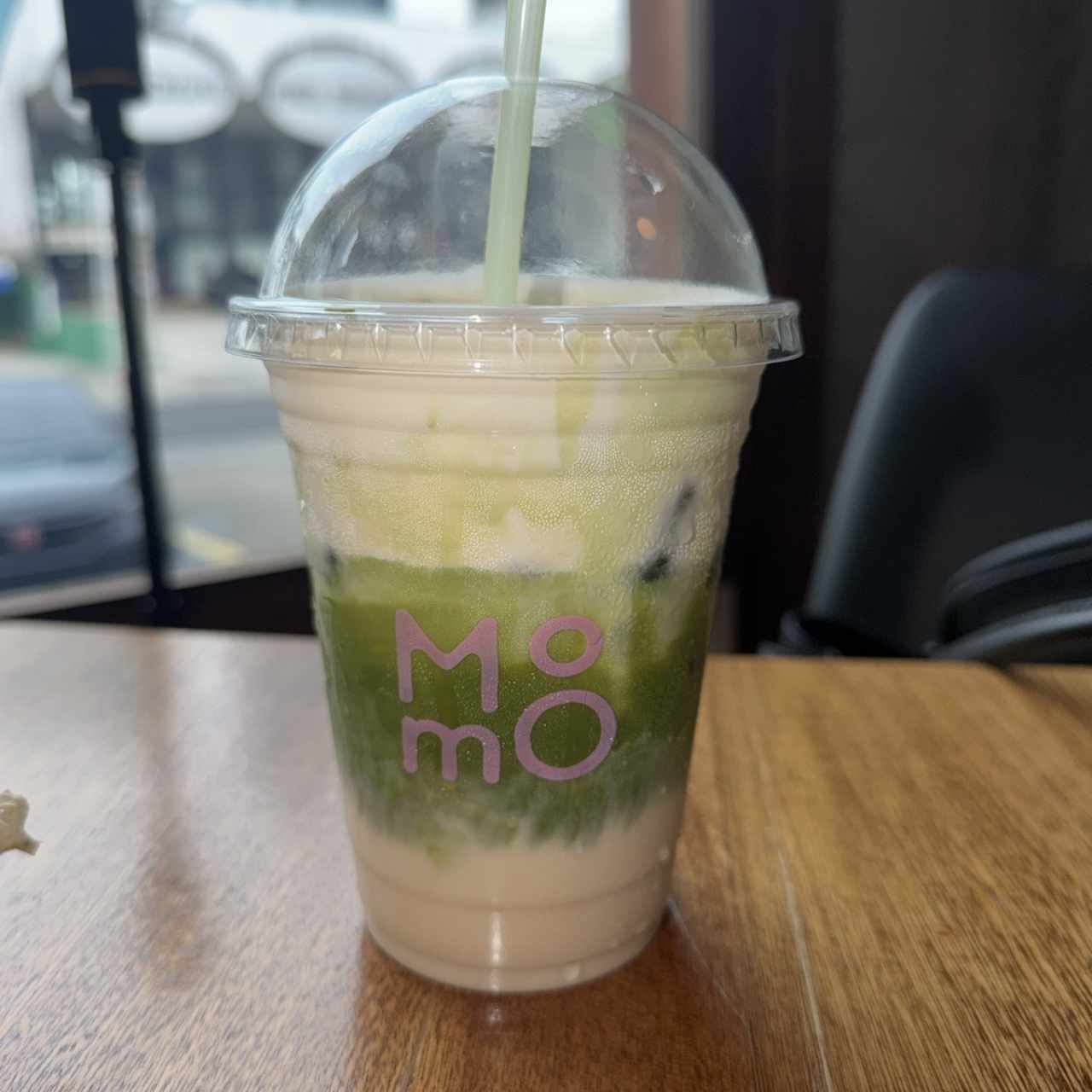 Coco matcha