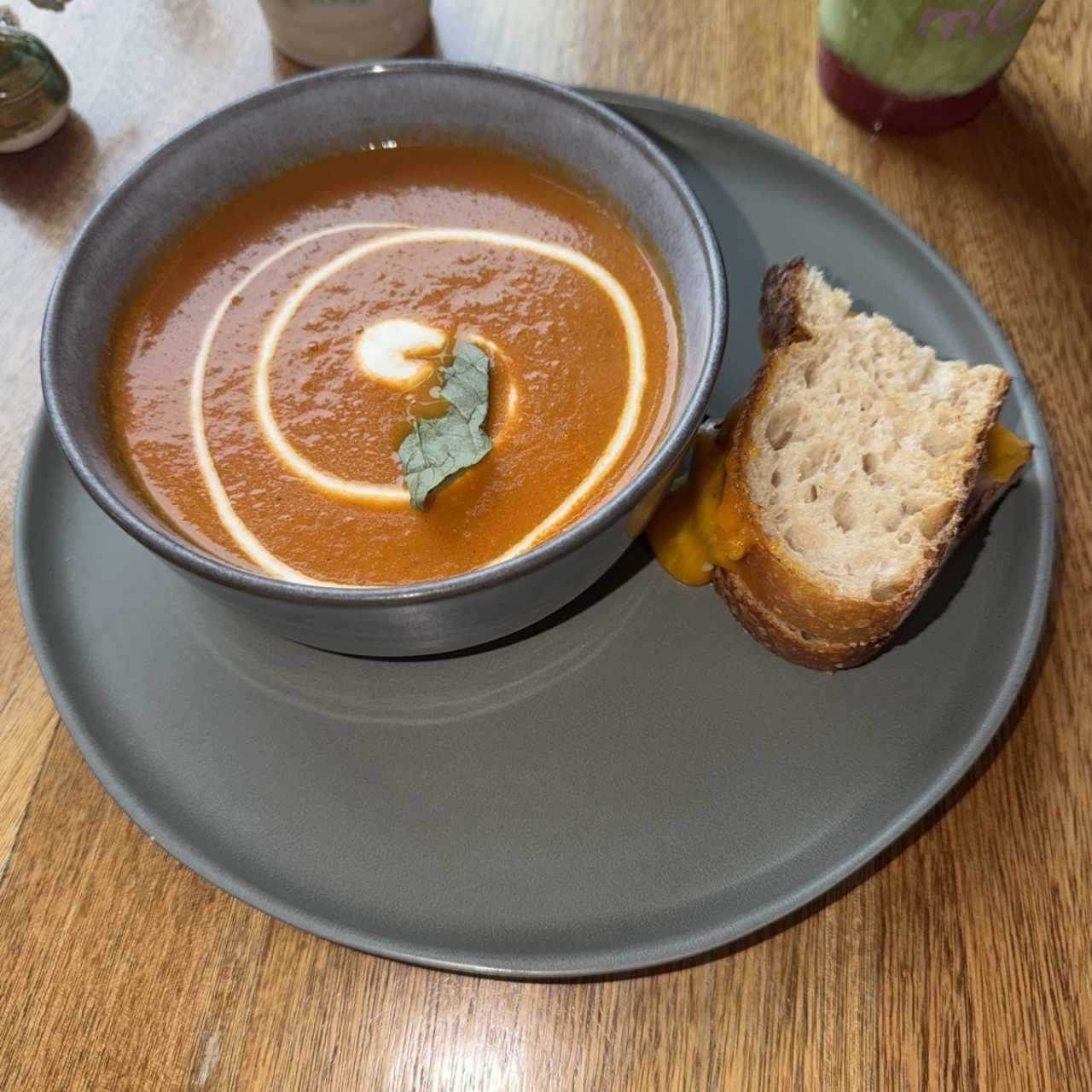 Tomato soup
