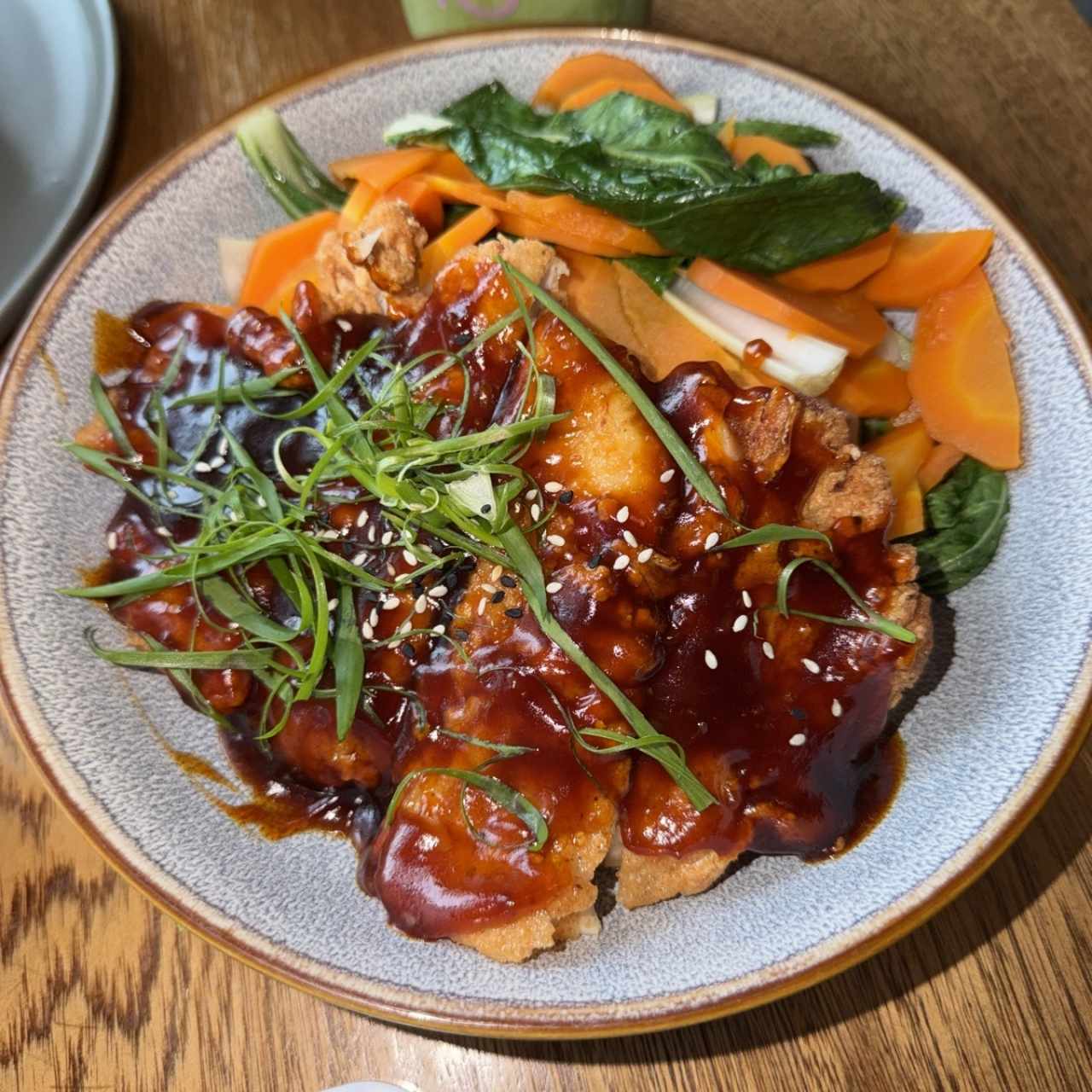 Thai Style Chicken